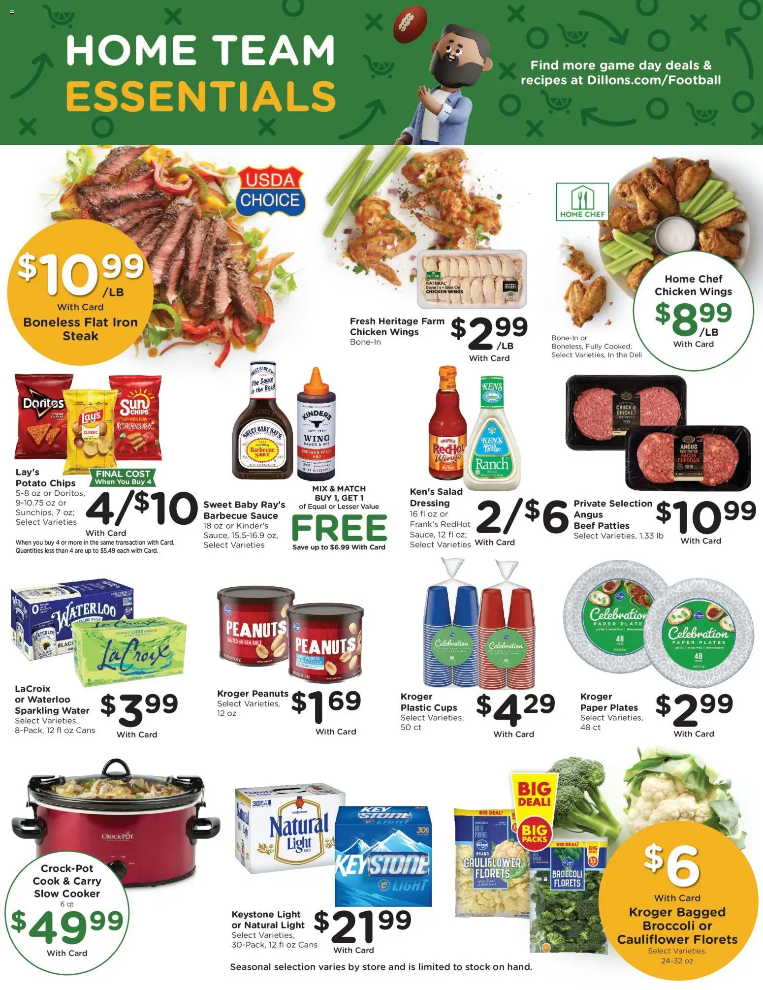 dillons - Dillons Weekly Ad - KS - 01/21 - 01/27 2026 - page: 6