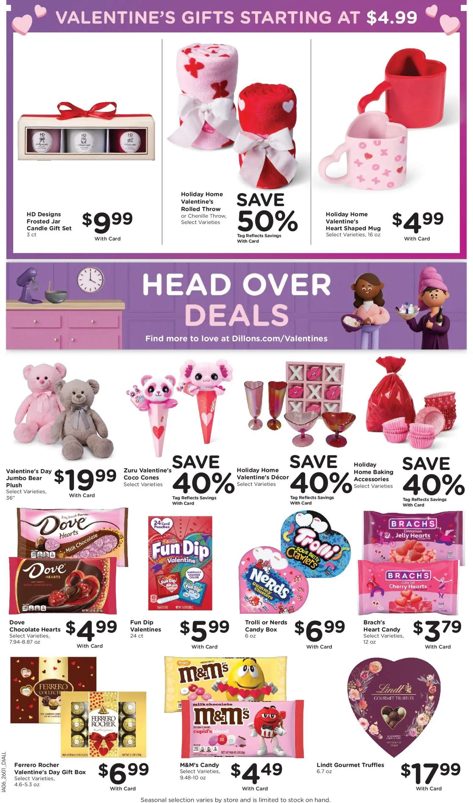 dillons - Dillons Weekly Ad - 02/04 - 02/10 2026 - page: 6
