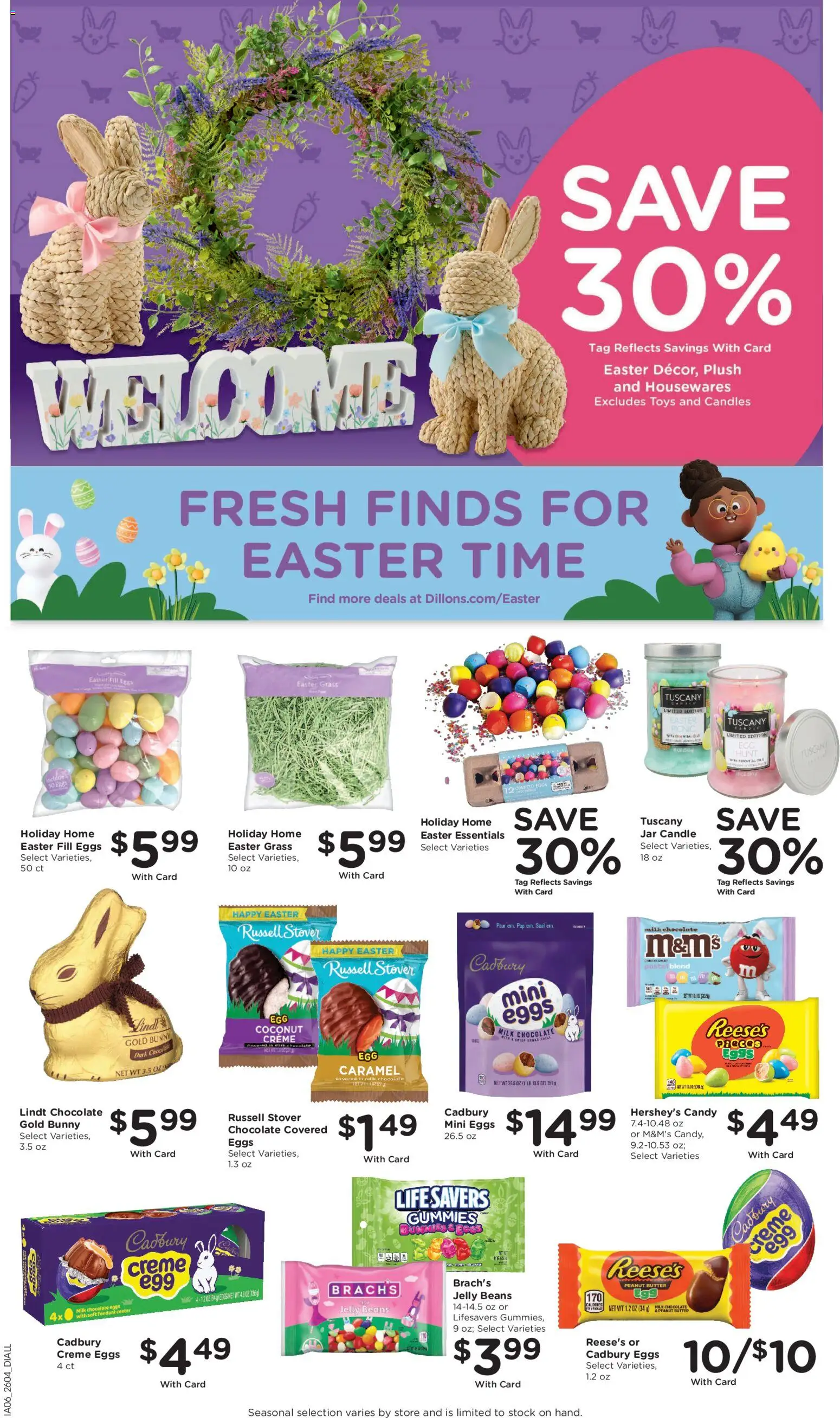 dillons - Dillons Weekly Ad - 02/25 - 03/03 2026 - page: 8