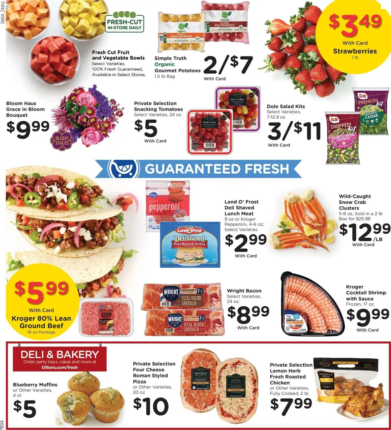dillons - Dillons Weekly Ad - KS - 02/25 - 03/03 2026 - page: 10