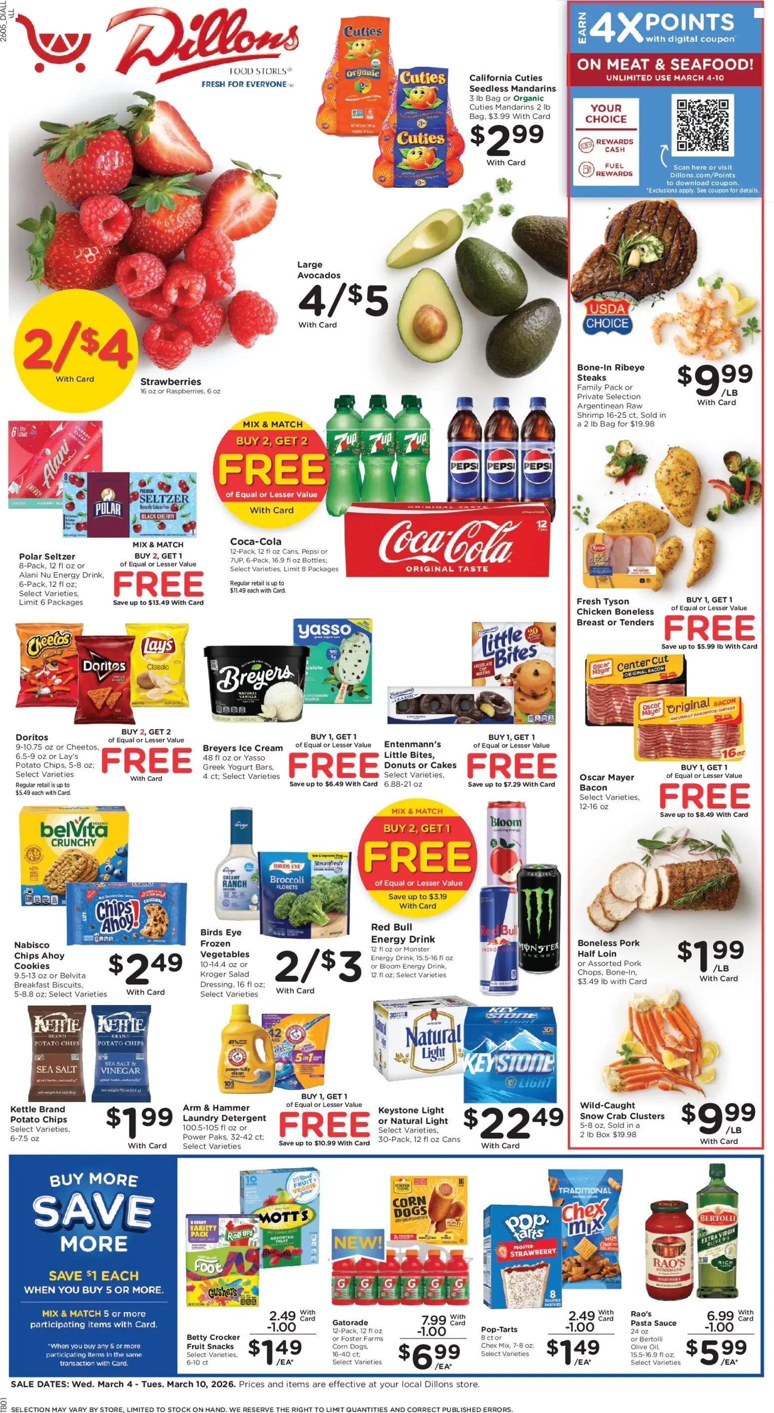 dillons - Dillons Weekly Ad - KS - 03/04 - 03/10 2026