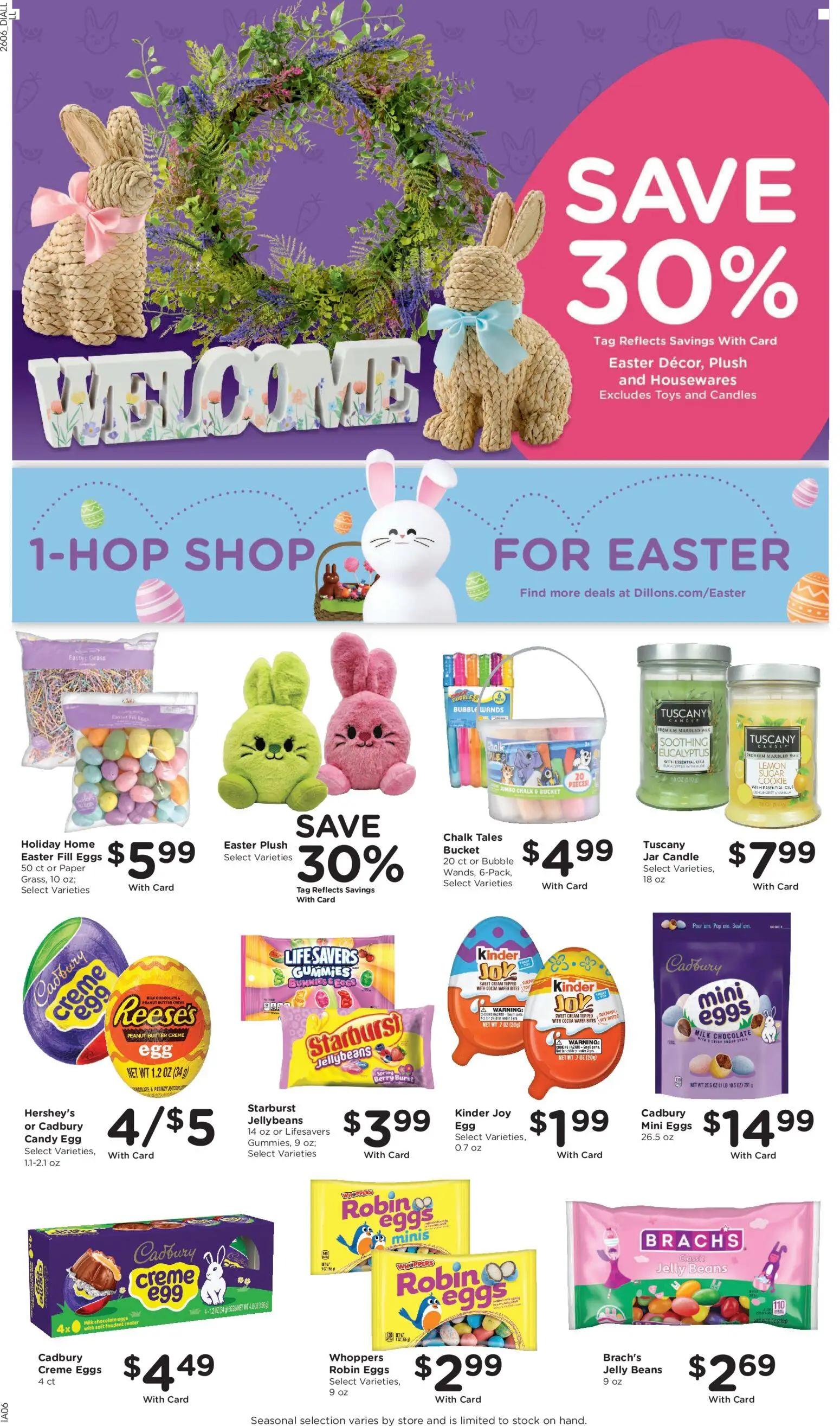 dillons - Dillons Weekly Ad - 03/11 - 03/17 2026 - page: 11