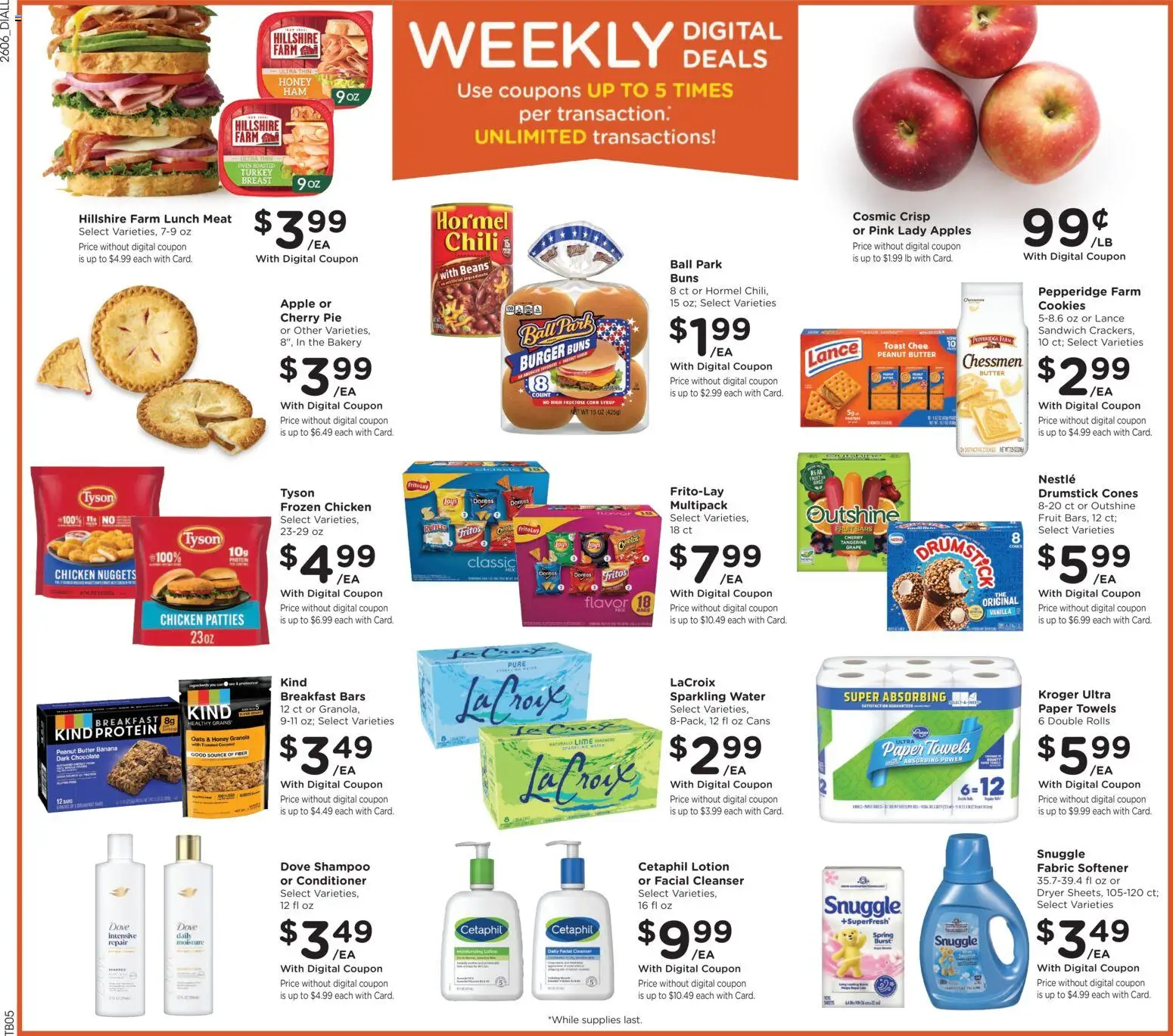 dillons - Dillons Weekly Ad - 03/11 - 03/17 2026 - page: 2