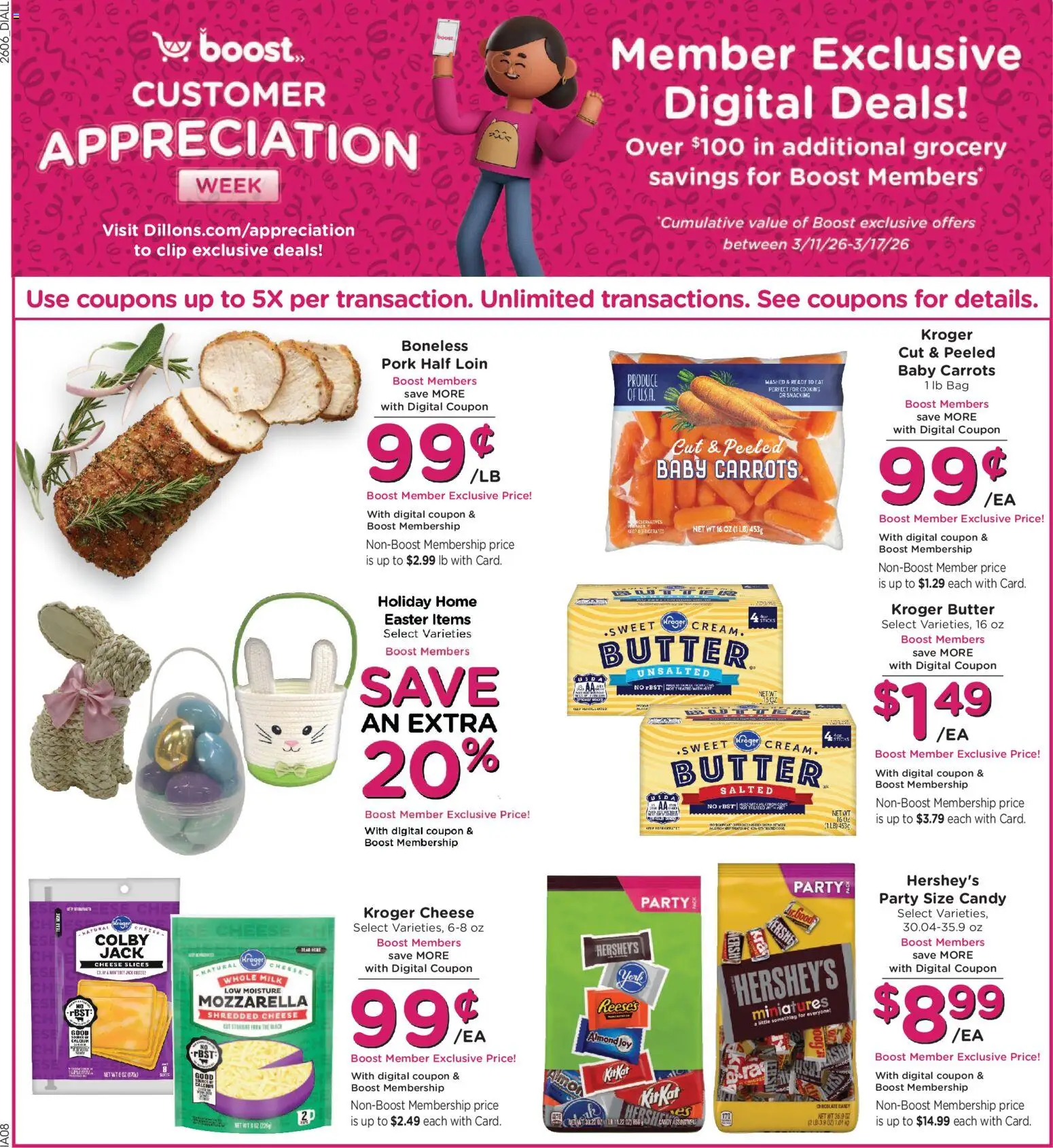 dillons - Dillons Weekly Ad - 03/11 - 03/17 2026 - page: 7