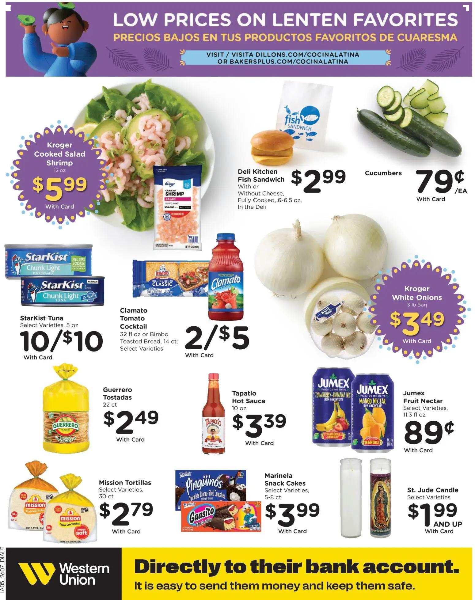 dillons - Dillons Weekly Ad - 03/18 - 03/24 2026 - page: 12