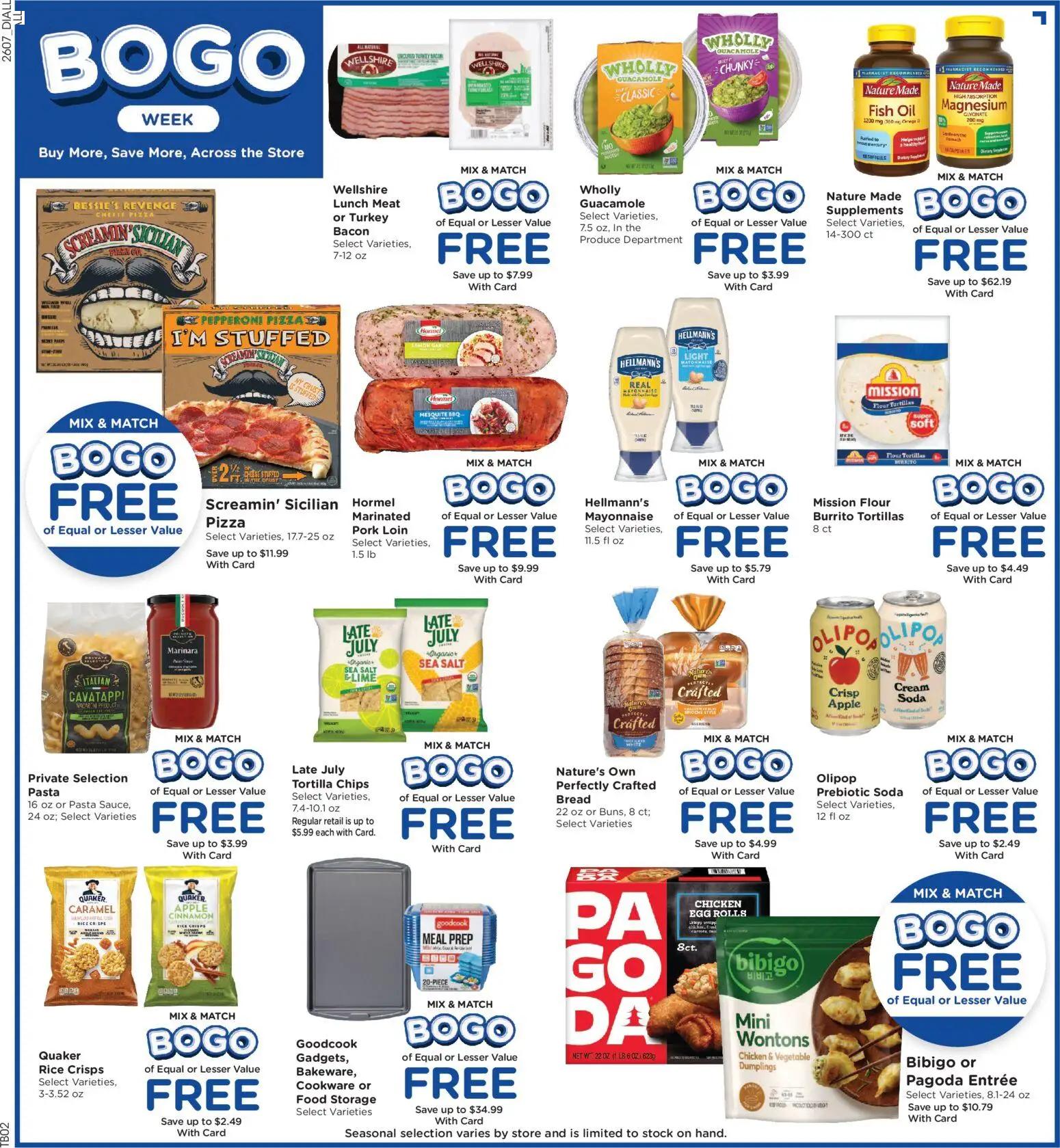 dillons - Dillons Weekly Ad - KS - 03/18 - 03/24 2026 - page: 3
