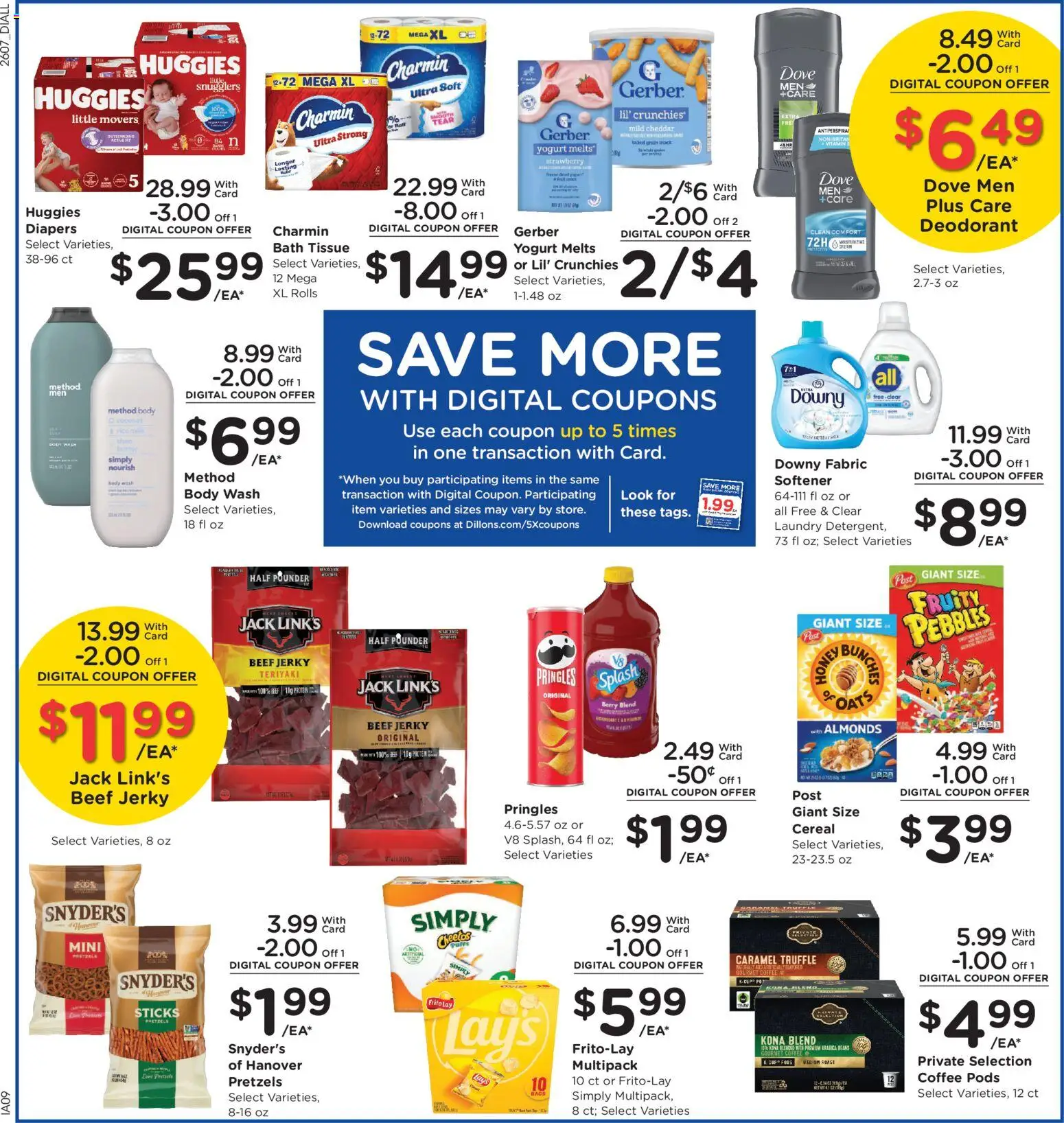 dillons - Dillons Weekly Ad - KS - 03/18 - 03/24 2026 - page: 7