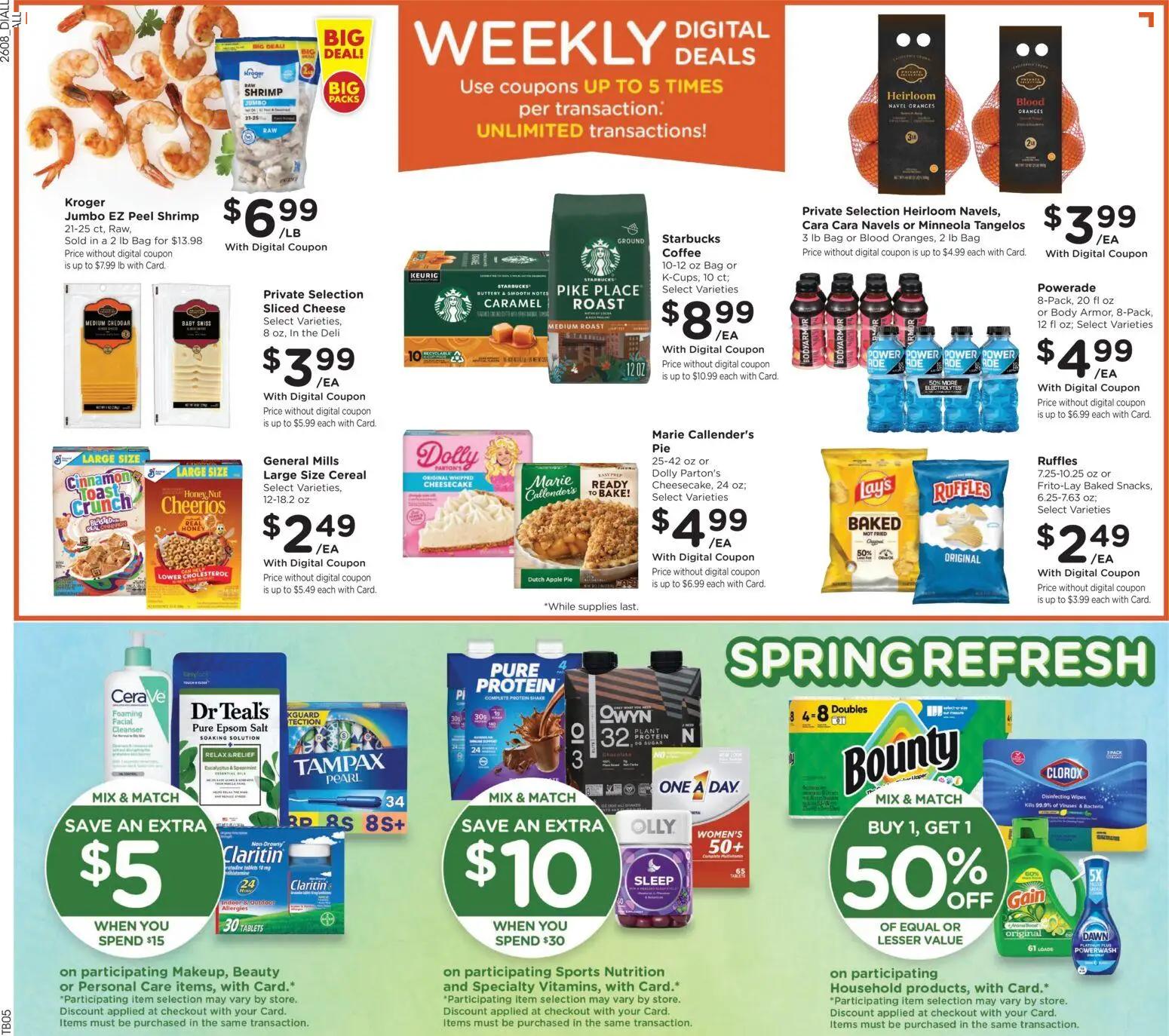dillons - Dillons Weekly Ad - KS - 03/25 - 03/31 2026 - page: 2