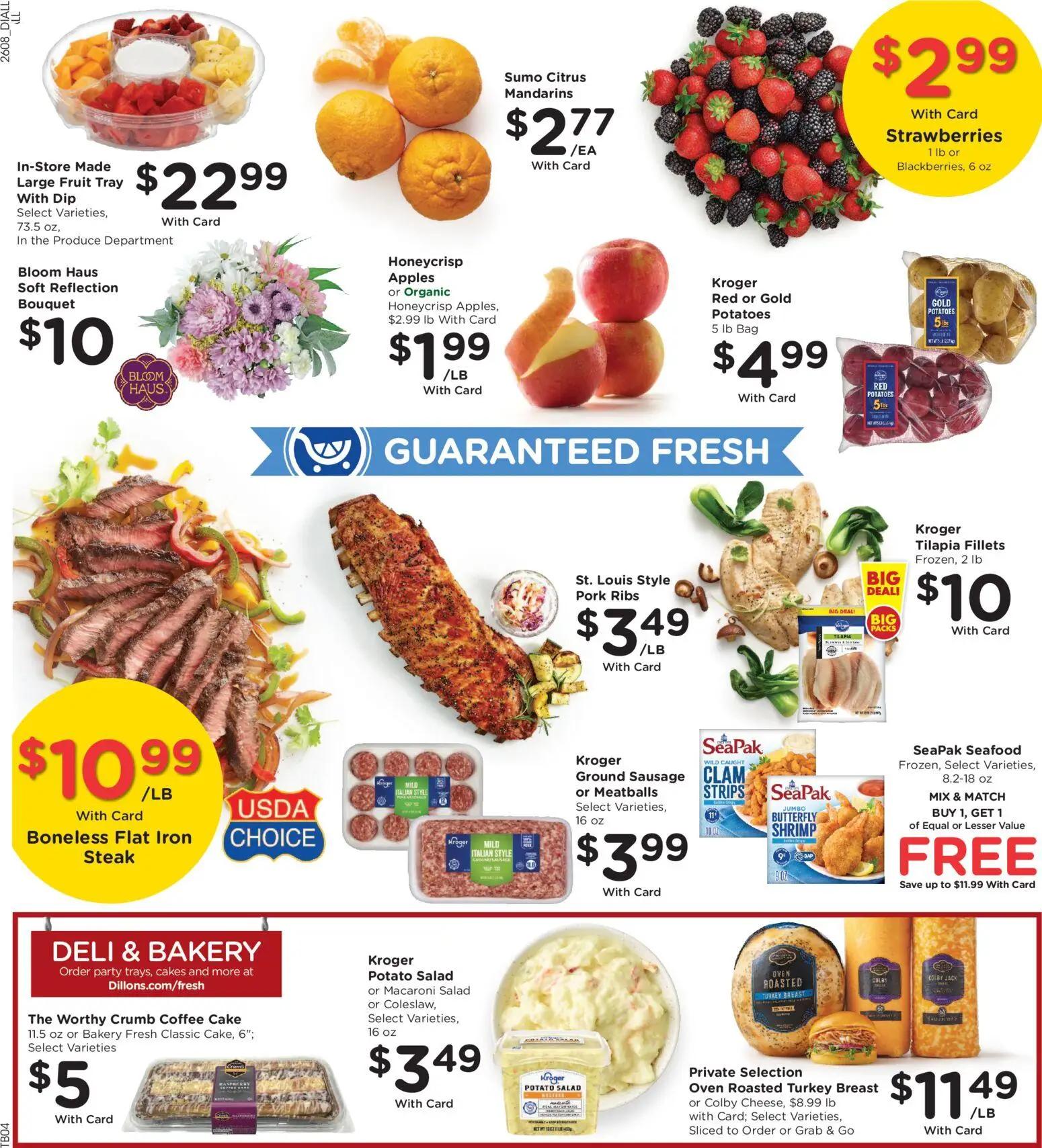 dillons - Dillons Weekly Ad - 03/25 - 03/31 2026 - page: 11