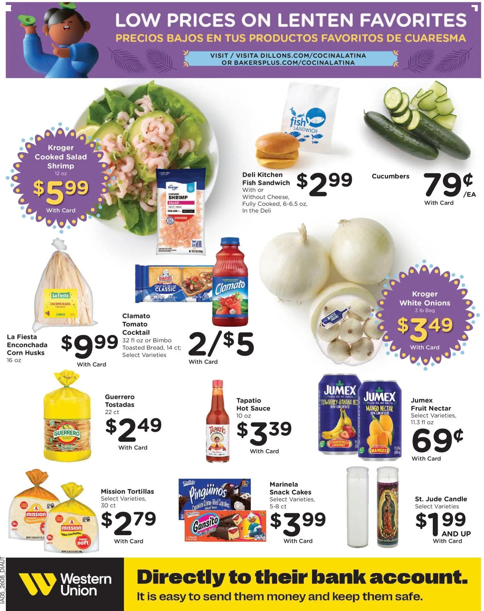 dillons - Dillons Weekly Ad - 03/25 - 03/31 2026 - page: 13