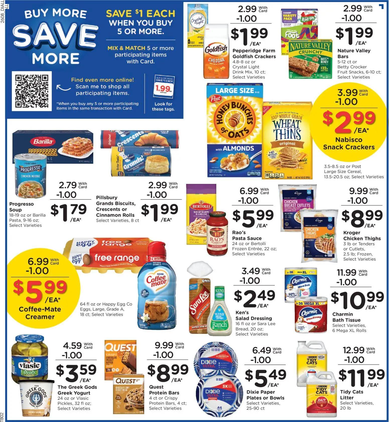 dillons - Dillons Weekly Ad - 03/25 - 03/31 2026 - page: 4