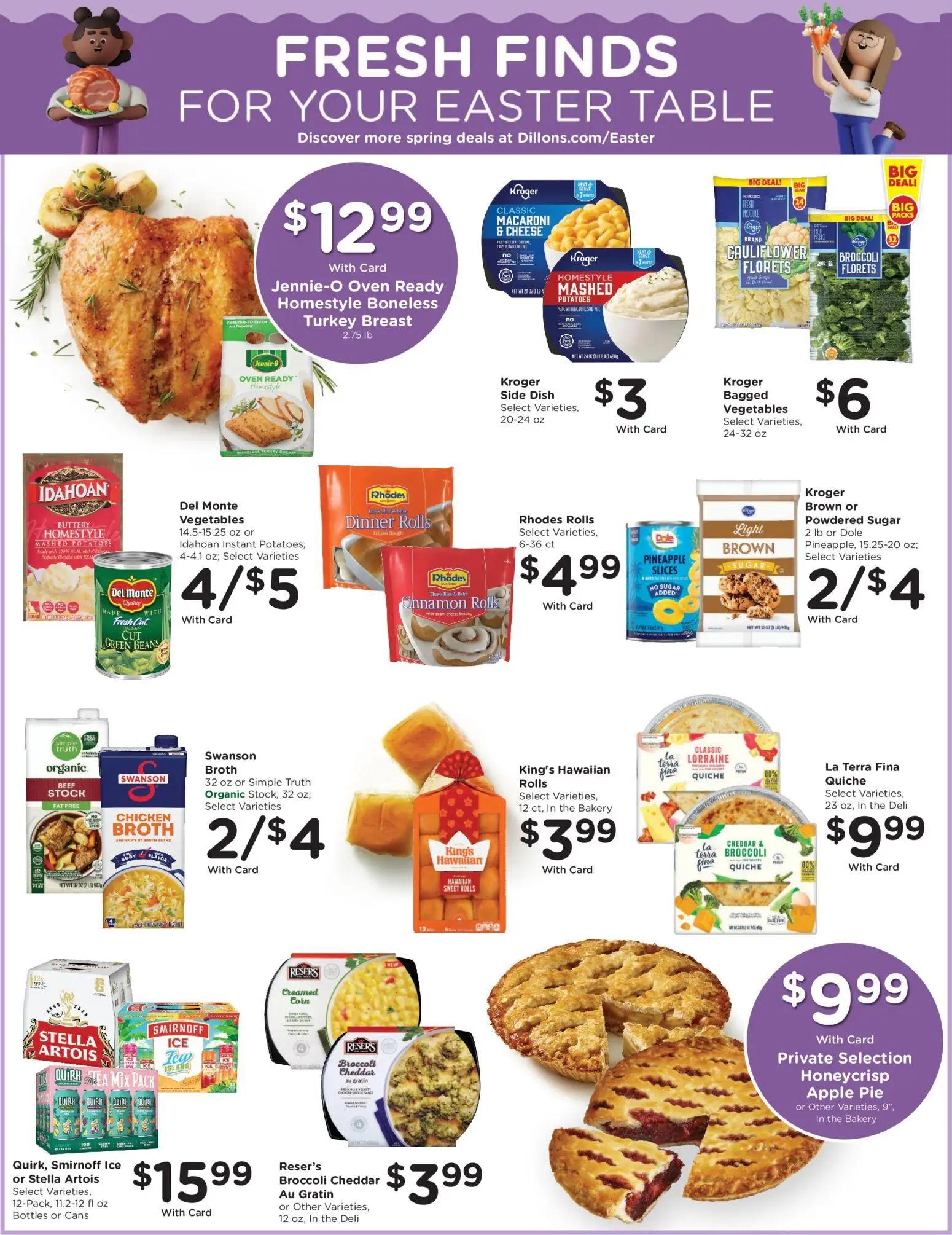 dillons - Dillons Weekly Ad - 03/25 - 03/31 2026 - page: 7