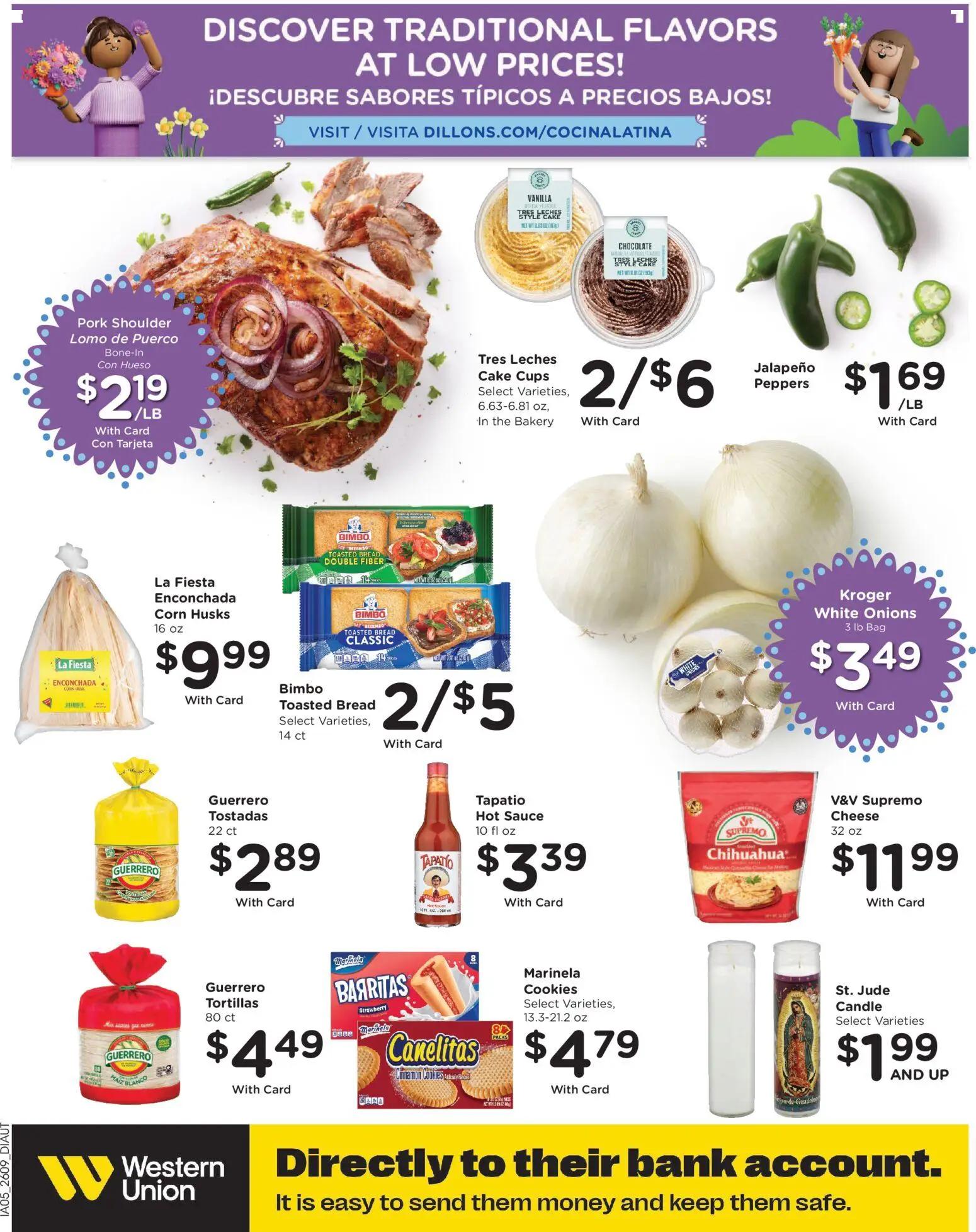 dillons - Dillons Weekly Ad - 04/01 - 04/07 2026 - page: 14