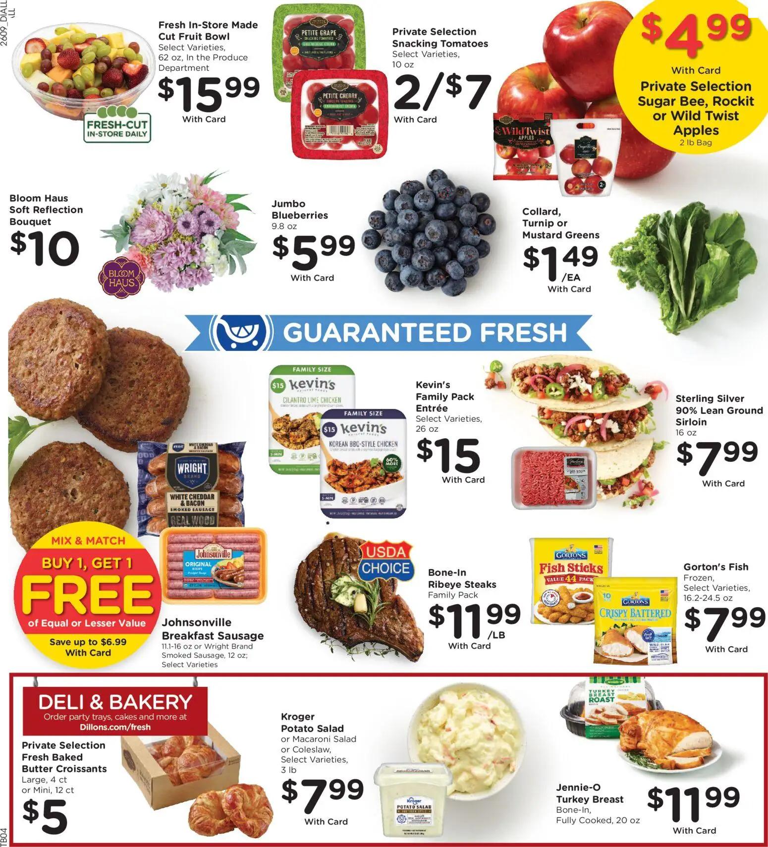 dillons - Dillons Weekly Ad - 04/01 - 04/07 2026 - page: 12