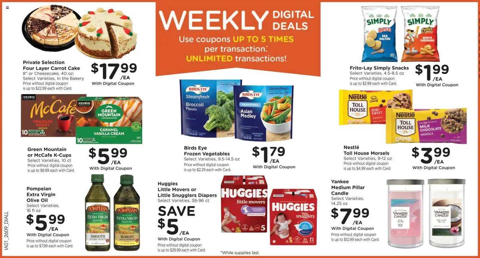 dillons - Dillons Weekly Ad - 04/01 - 04/07 2026 - page: 3