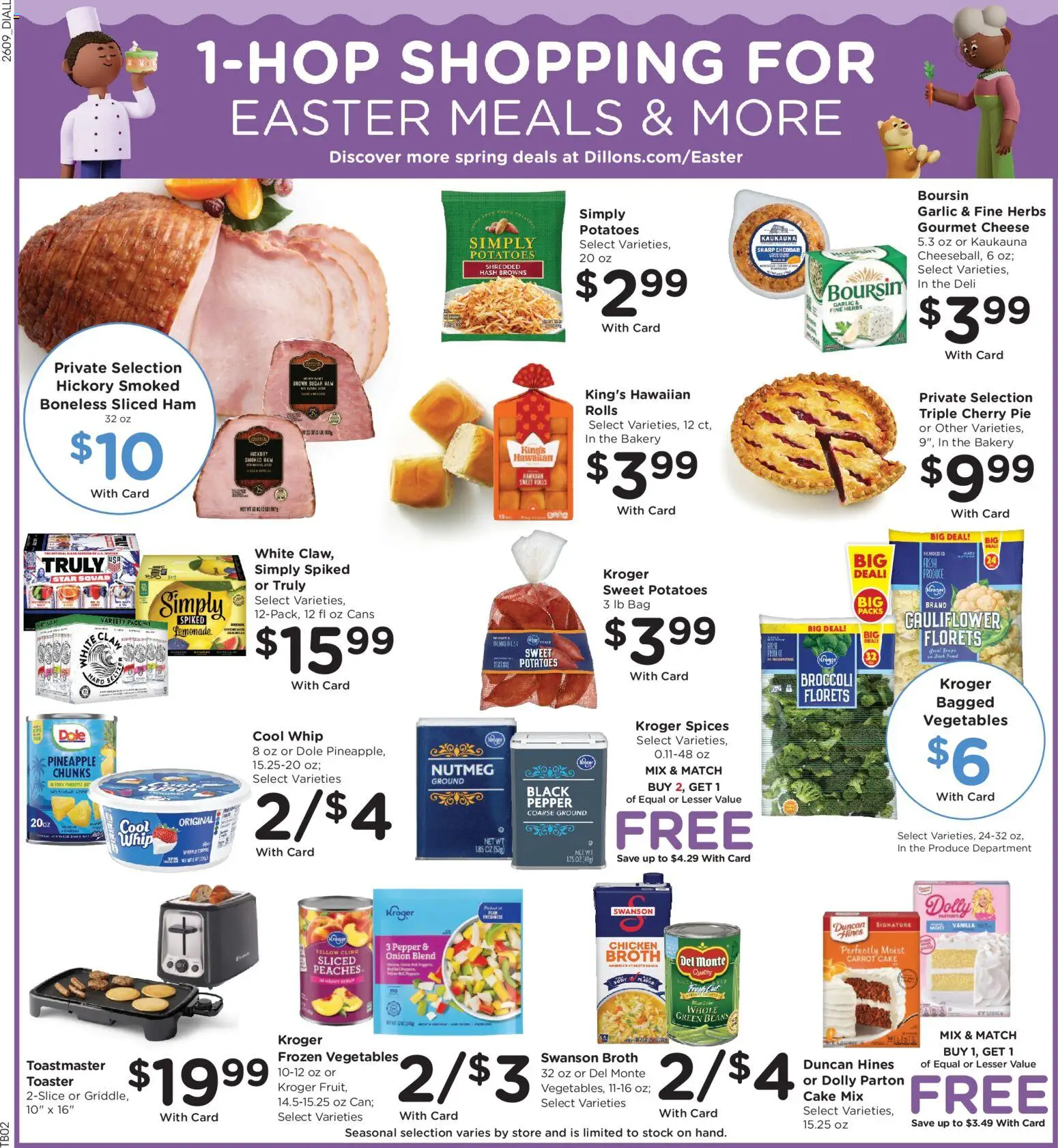 dillons - Dillons Weekly Ad - KS - 04/01 - 04/07 2026 - page: 4