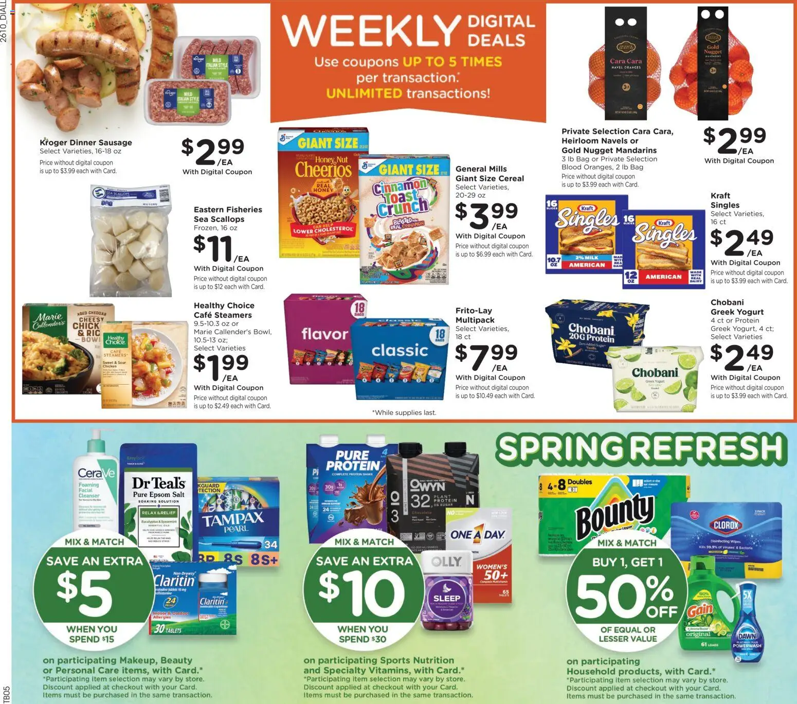 dillons - Dillons Weekly Ad - 04/08 - 04/14 2026 - page: 2