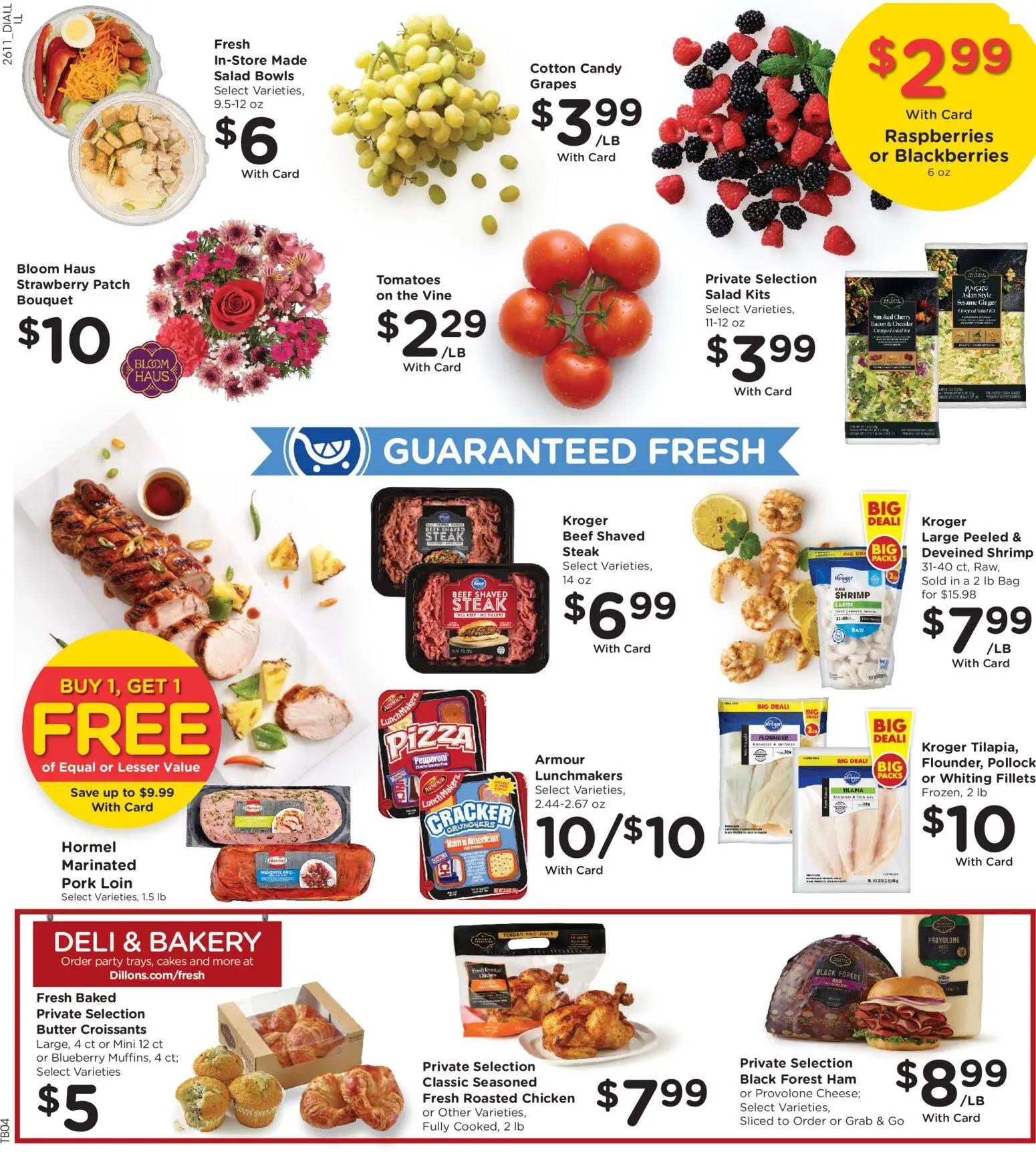 dillons - Dillons Weekly Ad - KS - 04/15 - 04/21 2026 - page: 10