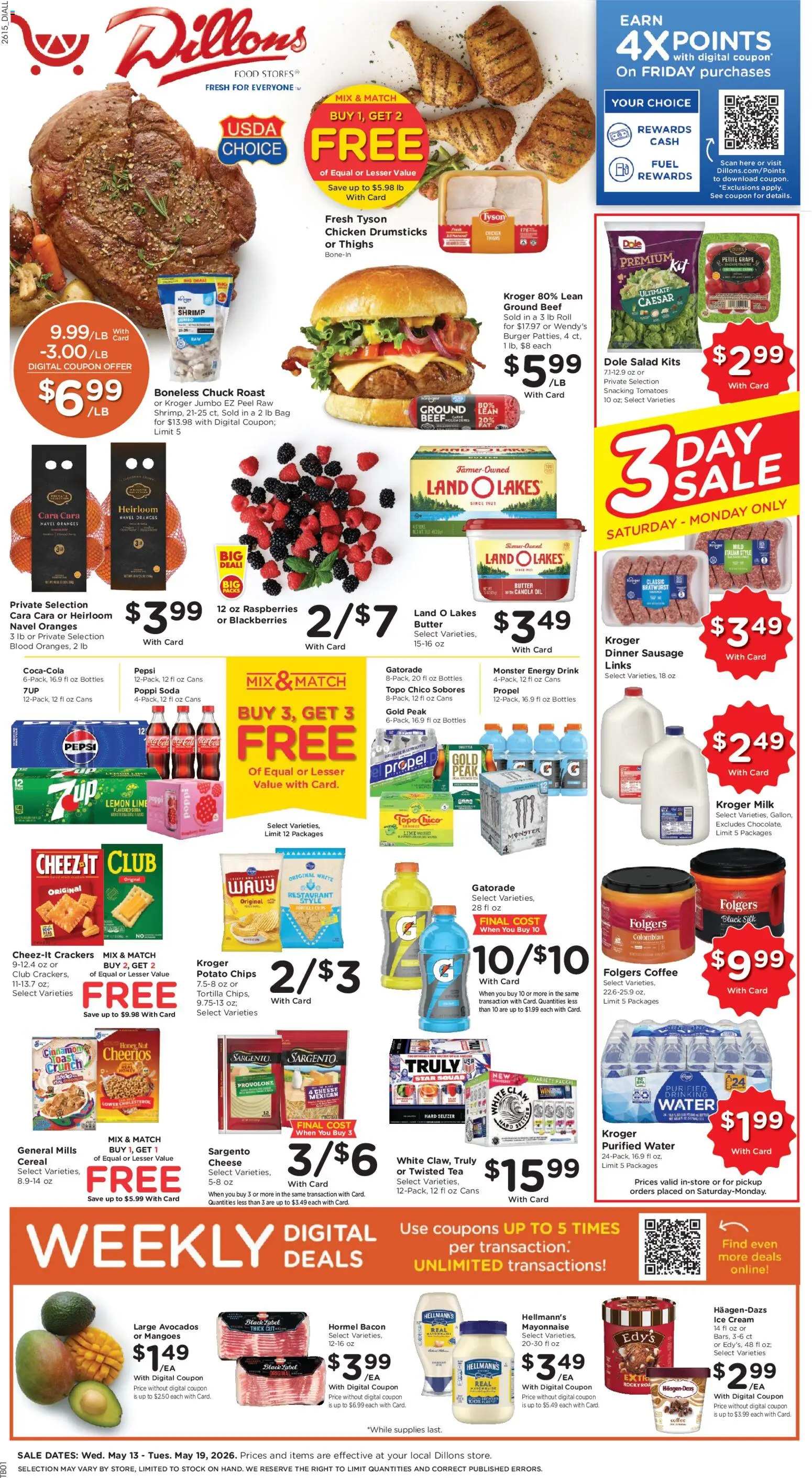 dillons - Dillons Weekly Ad - KS - 05/13 - 05/19 2026