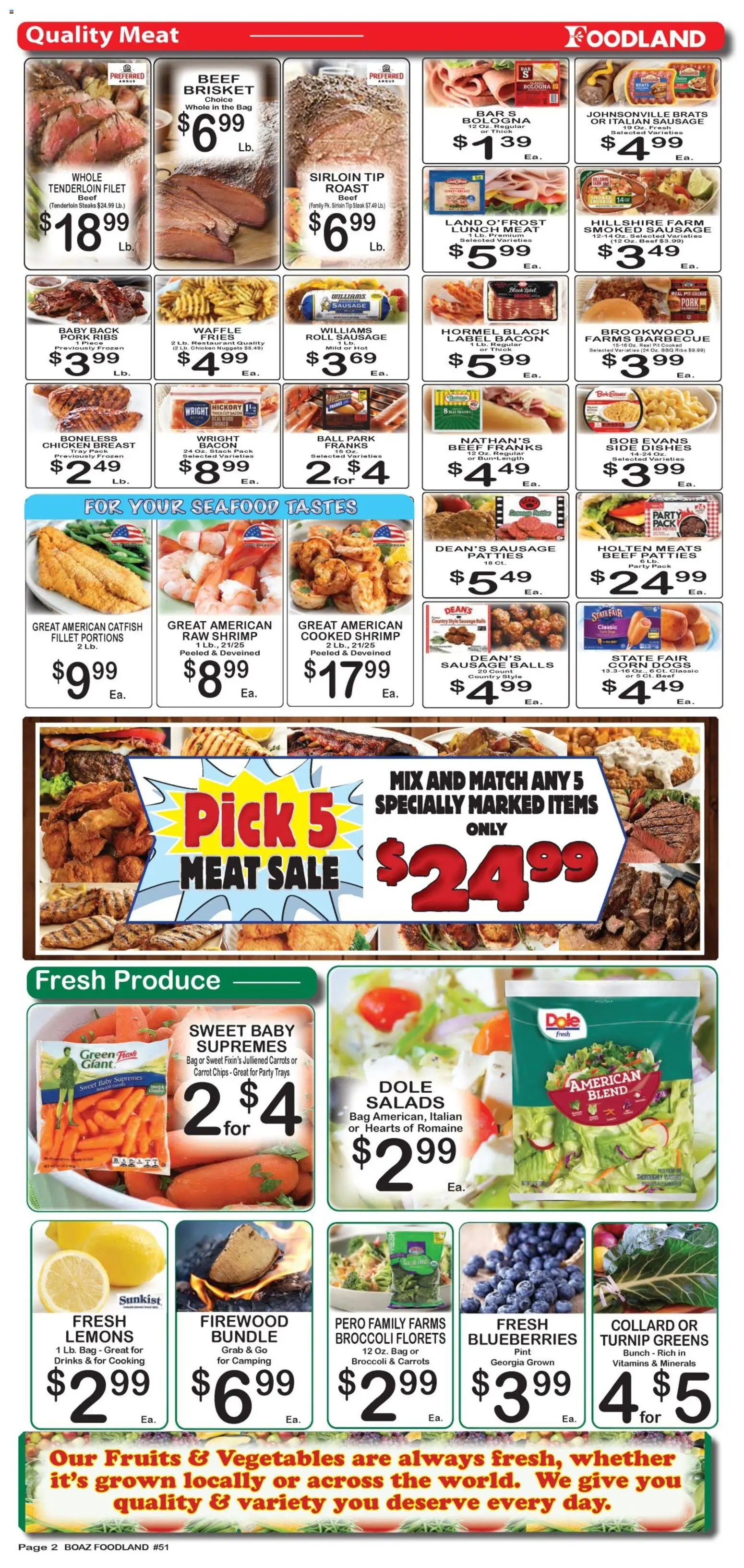 foodland - Foodland Weekly Ad - 05/19 - 05/25 2026 - page: 2