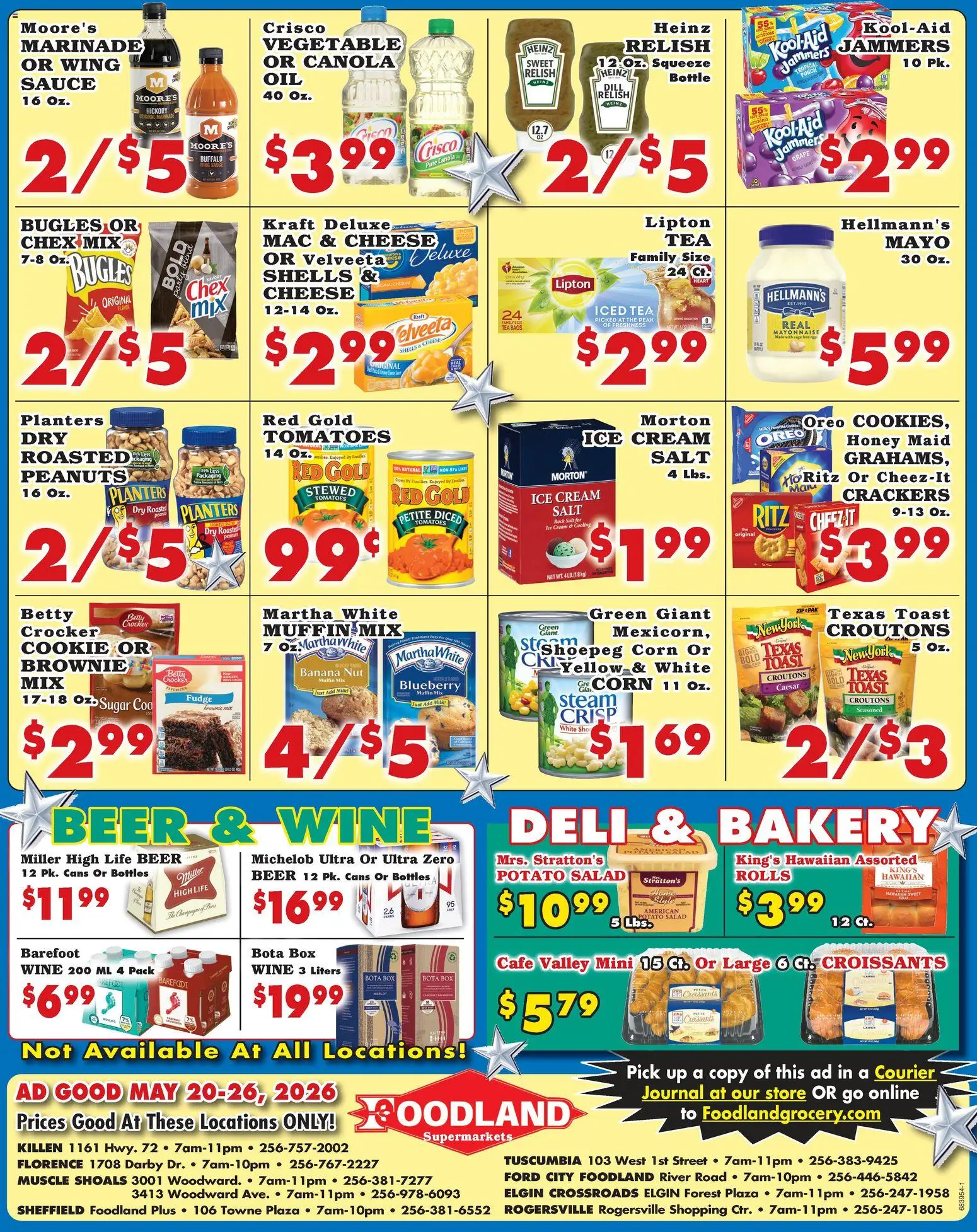 foodland - Foodland Weekly Ad - Supermarkets - 05/20 - 05/26 2026 - page: 4