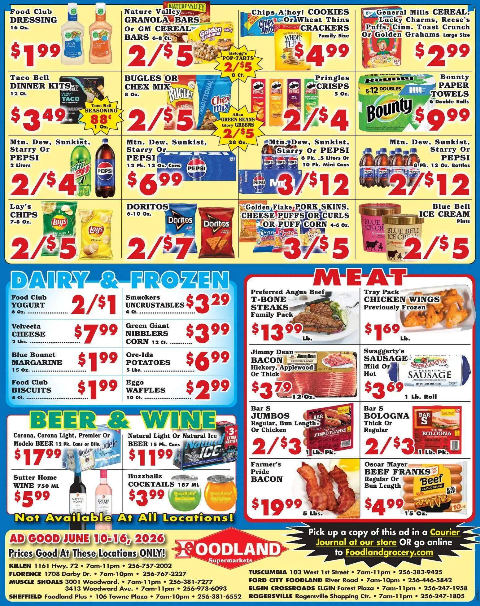 foodland - Foodland Weekly Ad - Supermarkets - 06/10 - 06/16 2026 - page: 2