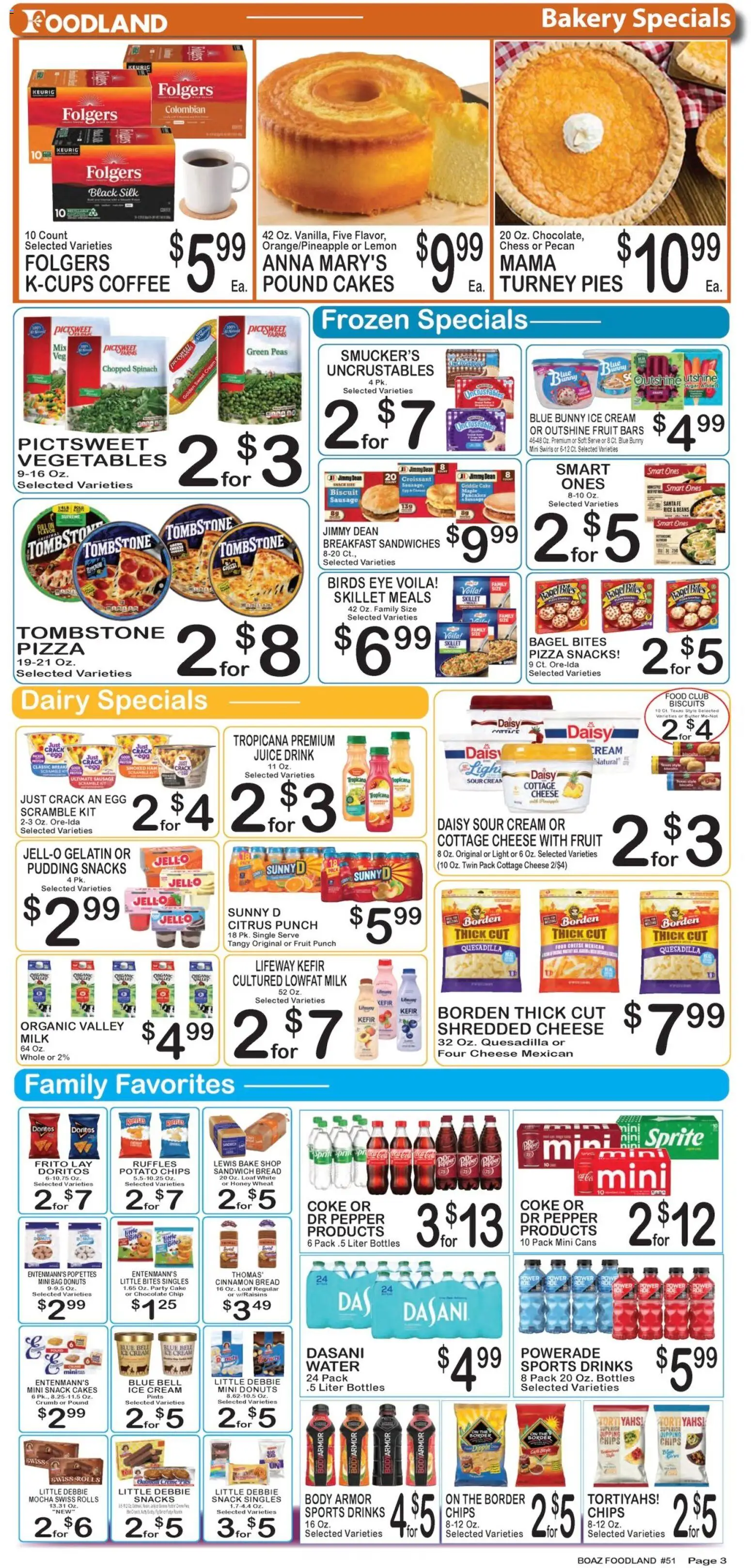 foodland - Foodland Weekly Ad - 08/11 - 08/17 2026 - page: 3