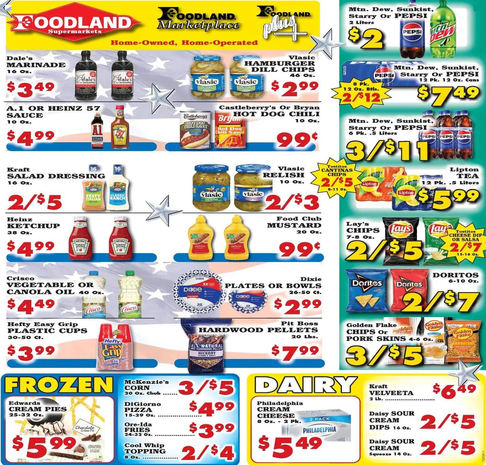 foodland - Foodland Weekly Ad - Supermarkets - 09/02 - 09/08 2026 - page: 3