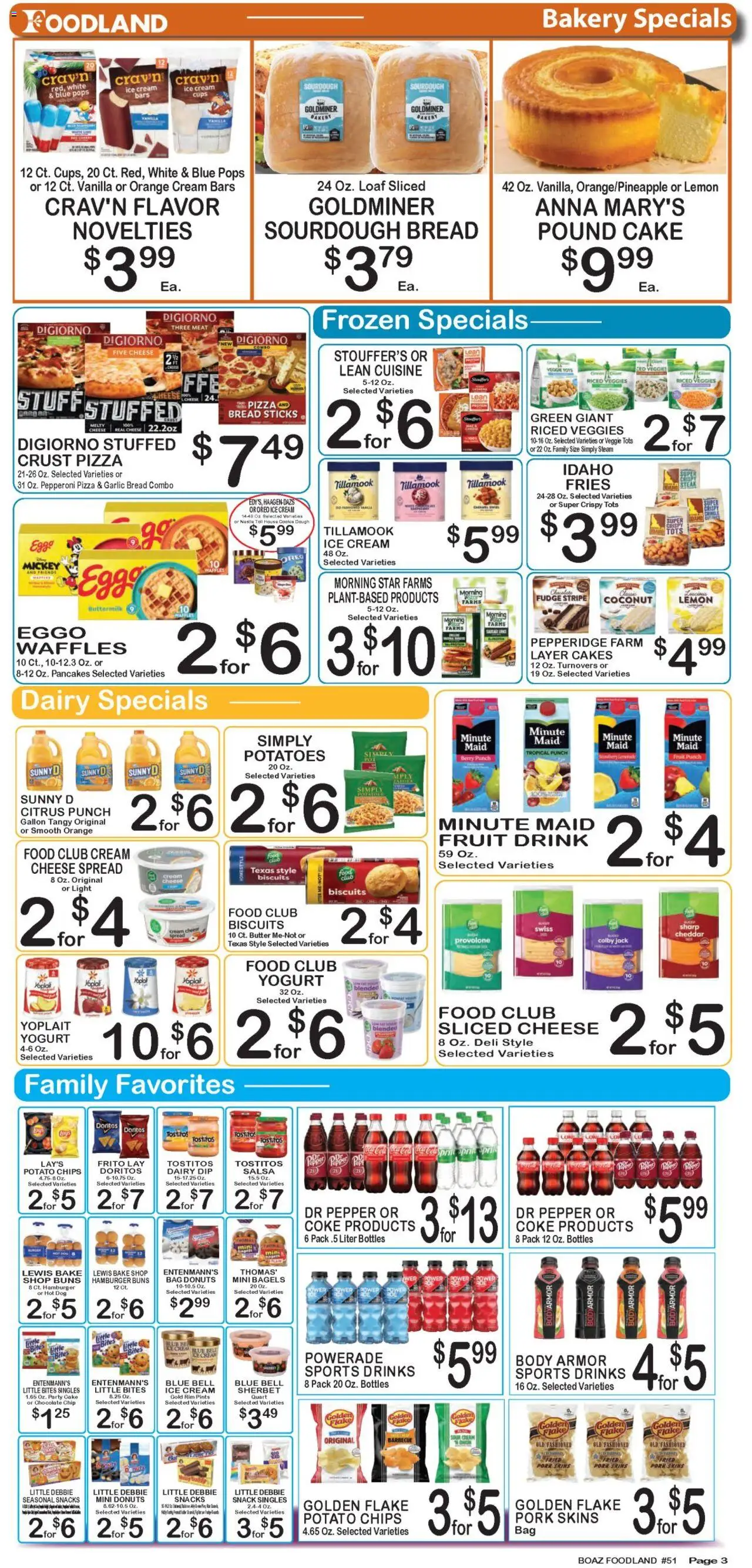 foodland - Foodland Weekly Ad - 09/02 - 09/08 2025 - page: 3