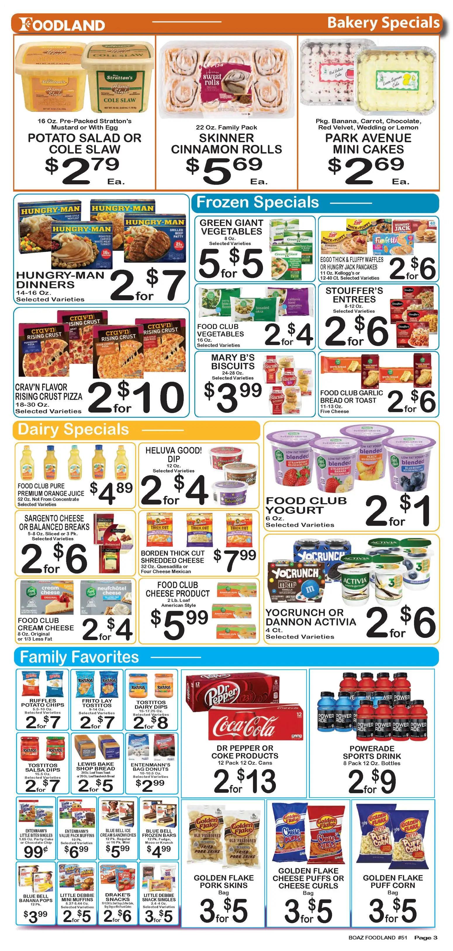 foodland - Foodland Weekly Ad - 01/27 - 02/02 2026 - page: 3