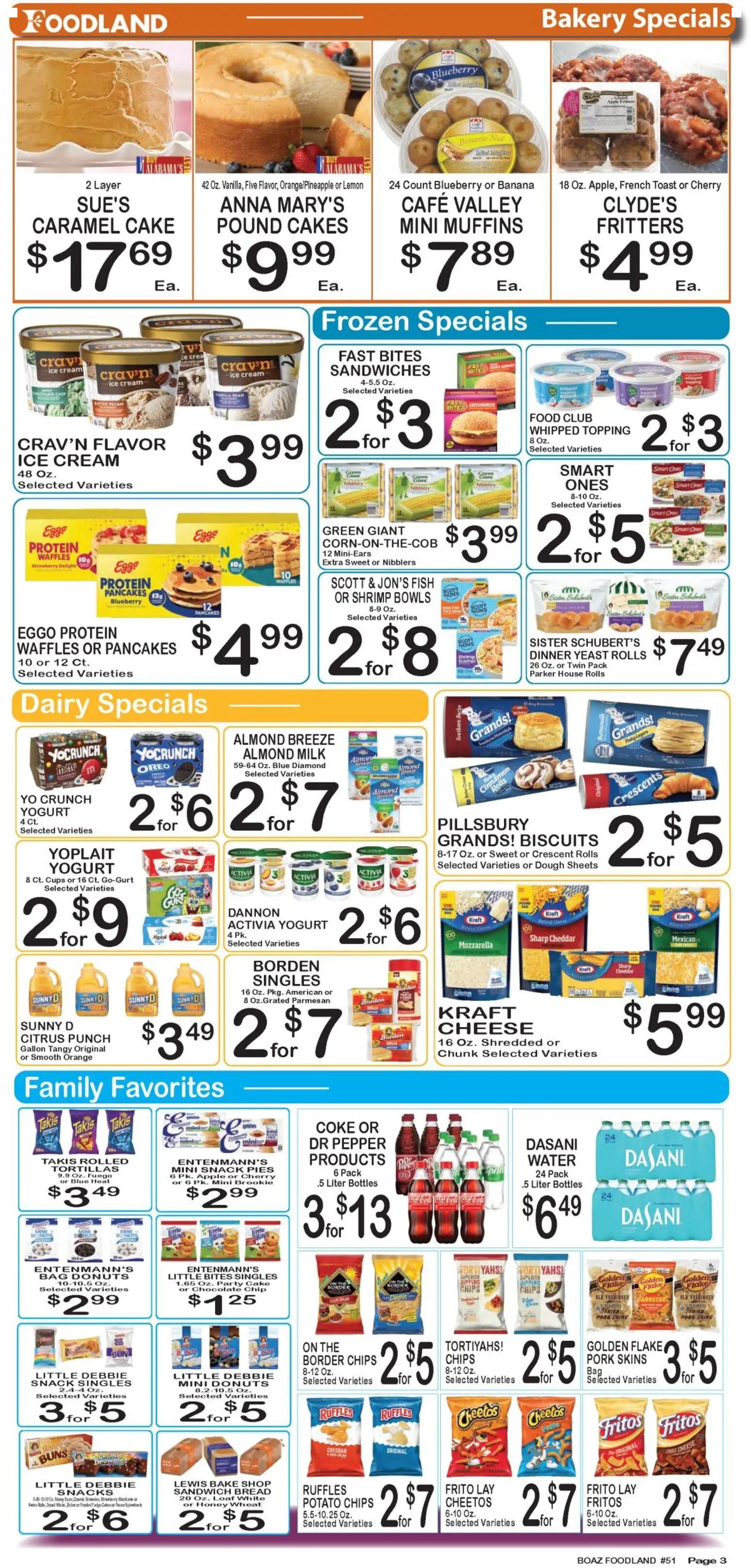 foodland - Foodland Weekly Ad - 03/10 - 03/16 2026 - page: 3