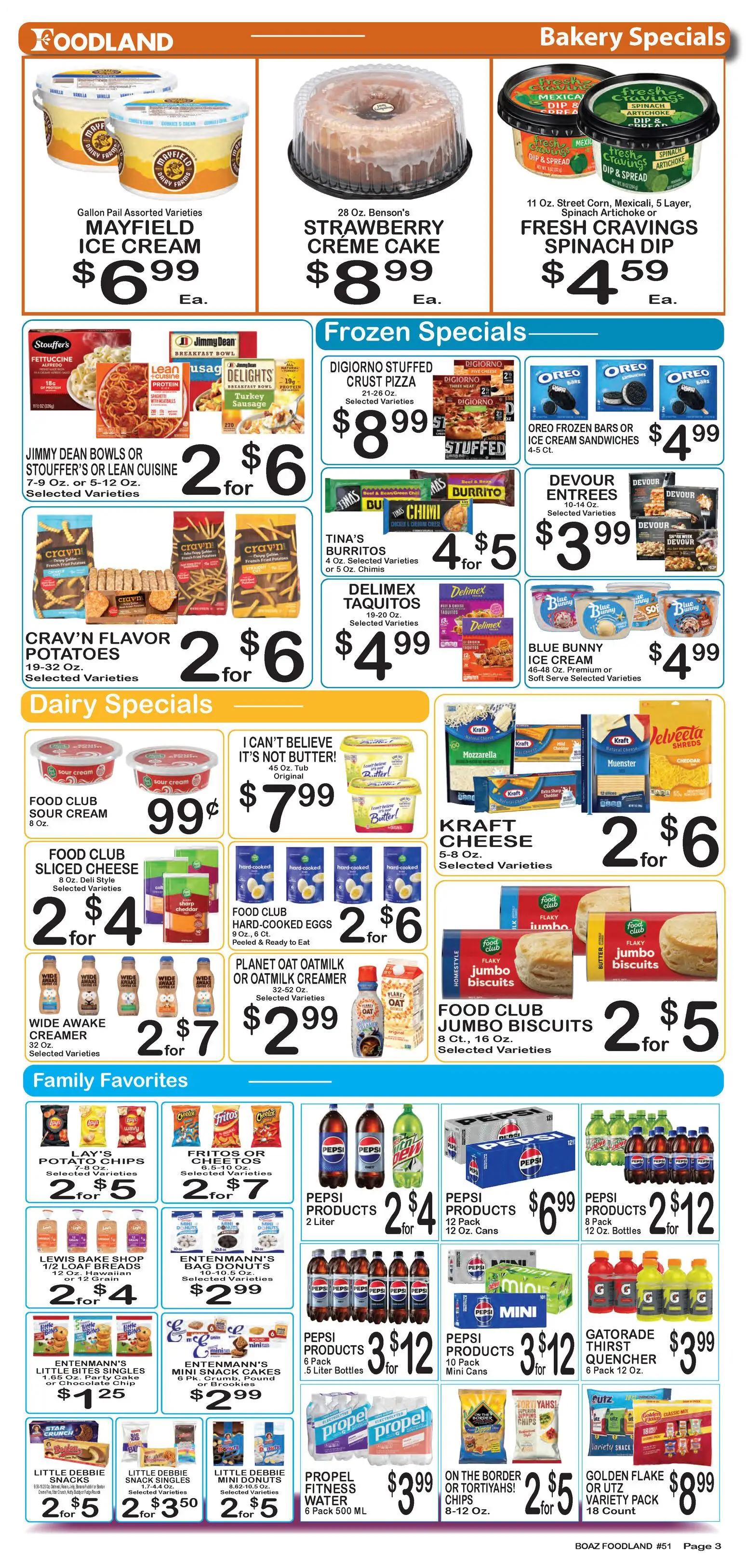 foodland - Foodland Weekly Ad - 04/28 - 05/04 2026 - page: 3