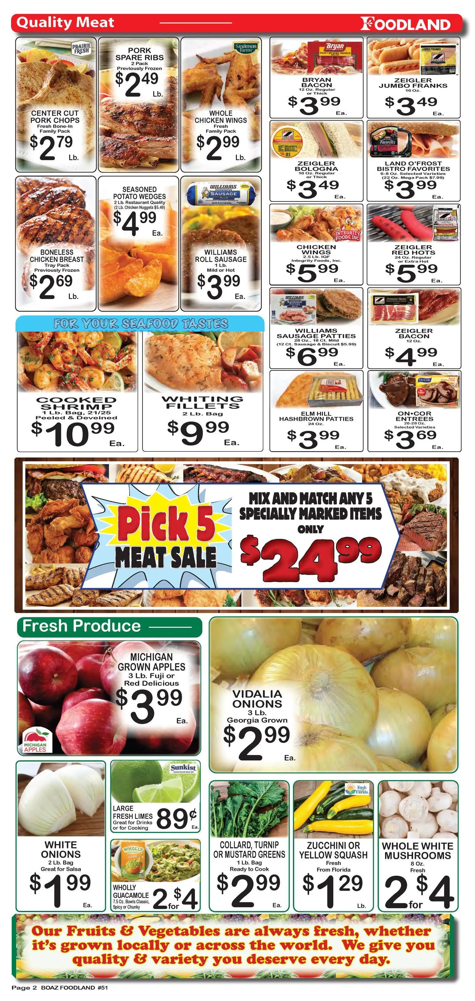 foodland - Foodland Weekly Ad - 04/28 - 05/04 2026 - page: 2