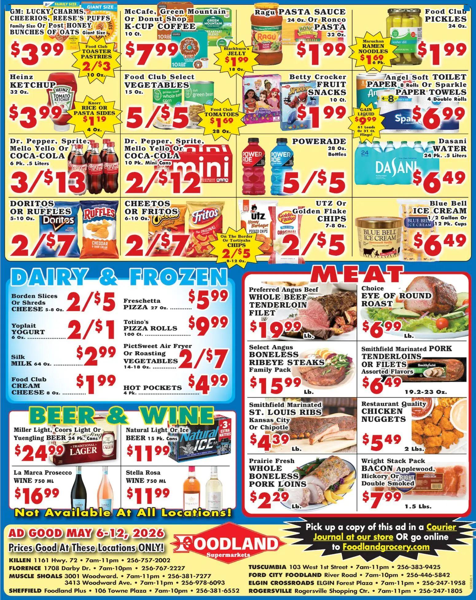 foodland - Foodland Weekly Ad - Supermarkets - 05/06 - 05/12 2026 - page: 2
