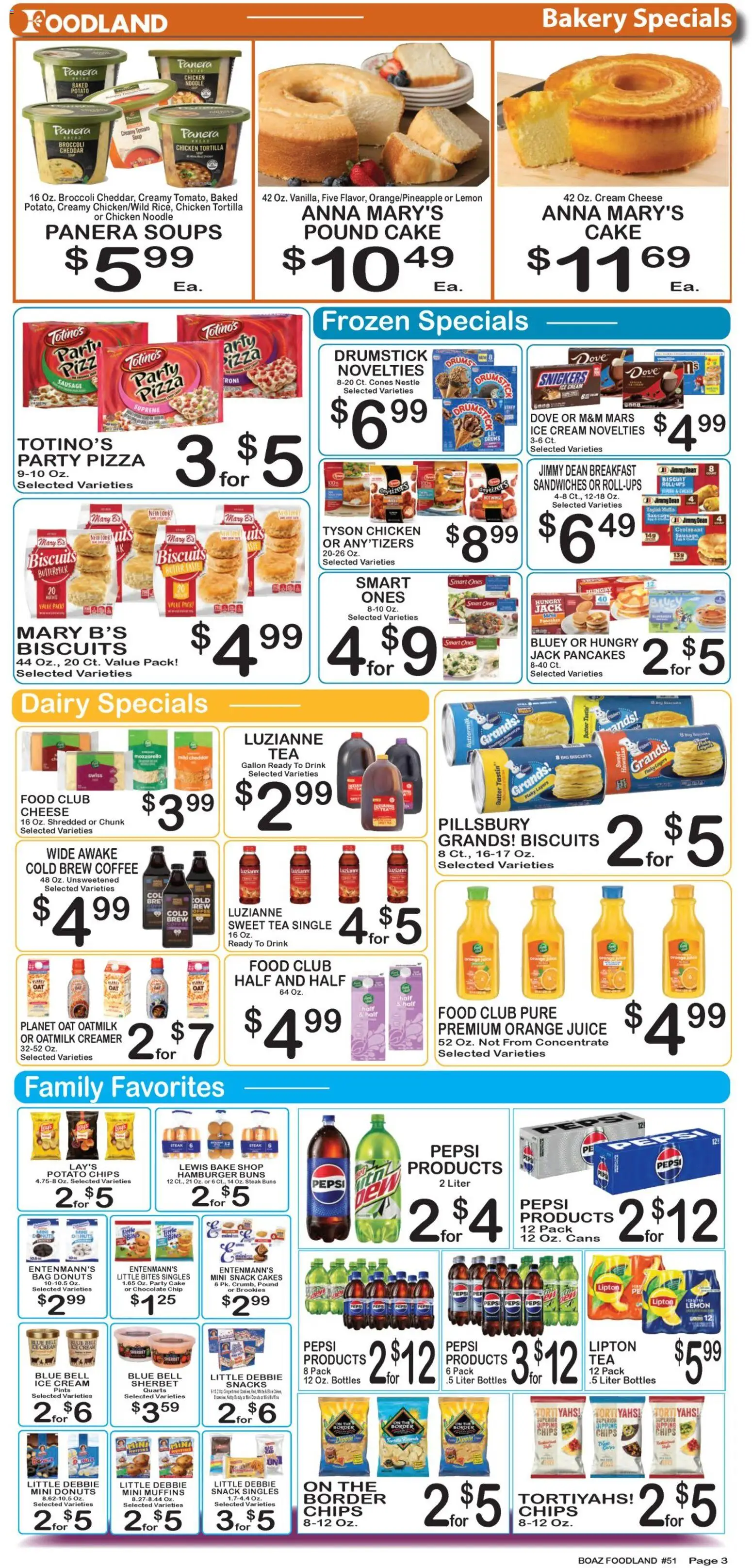 foodland - Foodland Weekly Ad - 05/12 - 05/18 2026 - page: 3