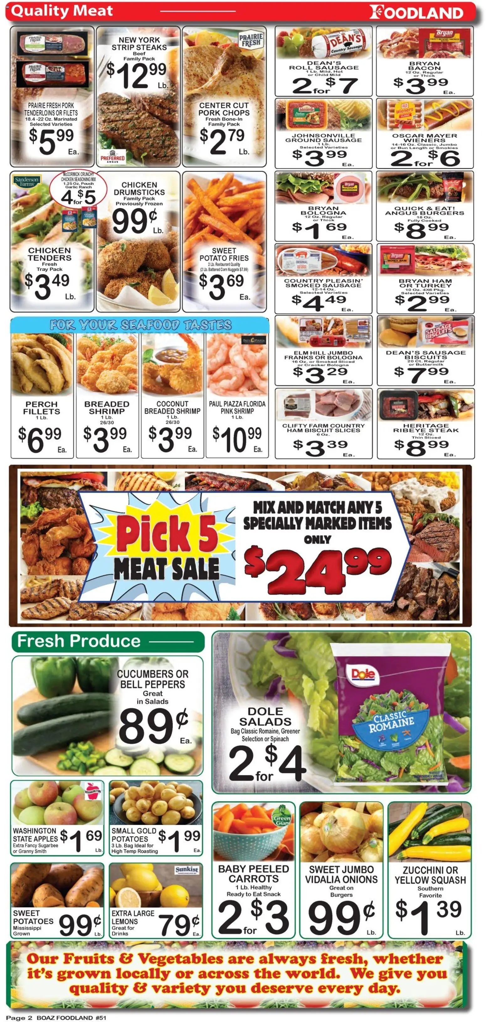 foodland - Foodland Weekly Ad - 05/12 - 05/18 2026 - page: 2