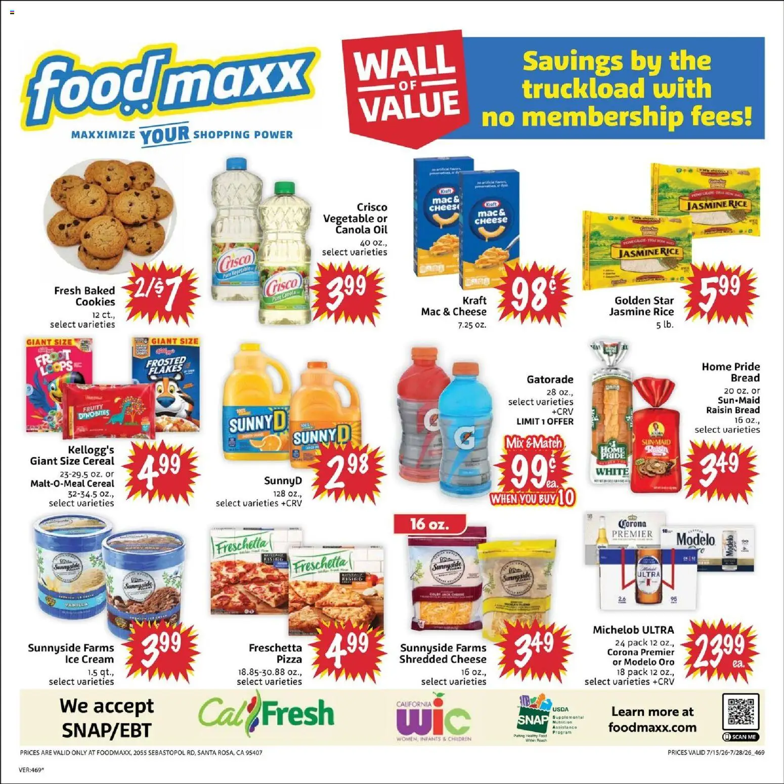 foodmaxx - FoodMaxx Weekly Ad - 07/15 - 07/28 2026 - page: 2