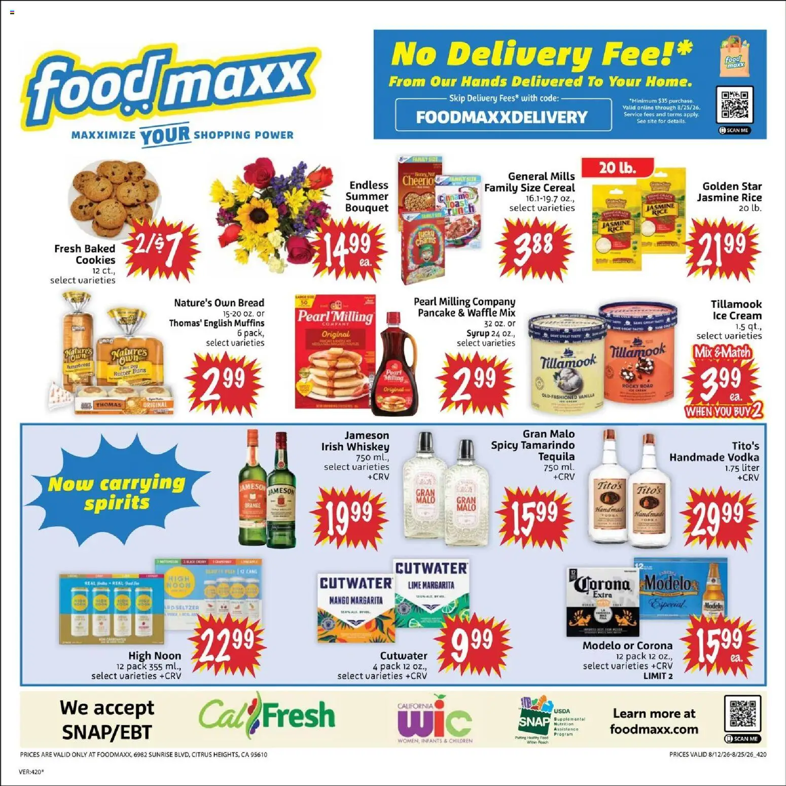 foodmaxx - FoodMaxx Weekly Ad - 08/12 - 08/25 2026 - page: 2