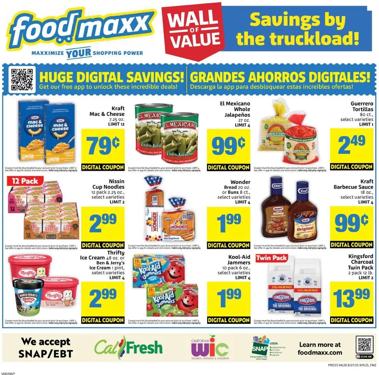 foodmaxx - FoodMaxx Weekly Ad - NV - 08/27 - 09/09 2025 - page: 2
