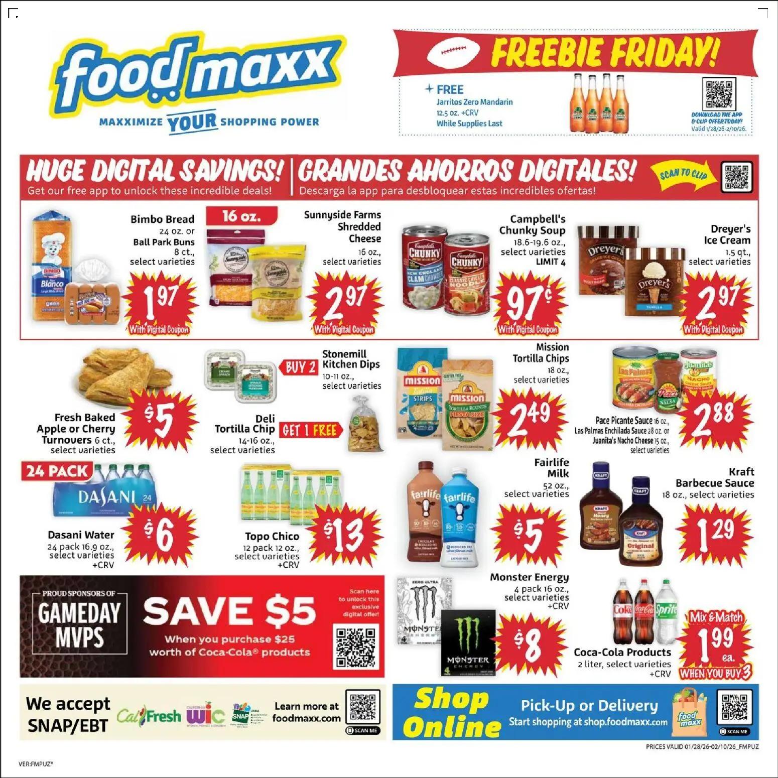 foodmaxx - FoodMaxx Weekly Ad - NV - 01/28 - 02/10 2026 - page: 2
