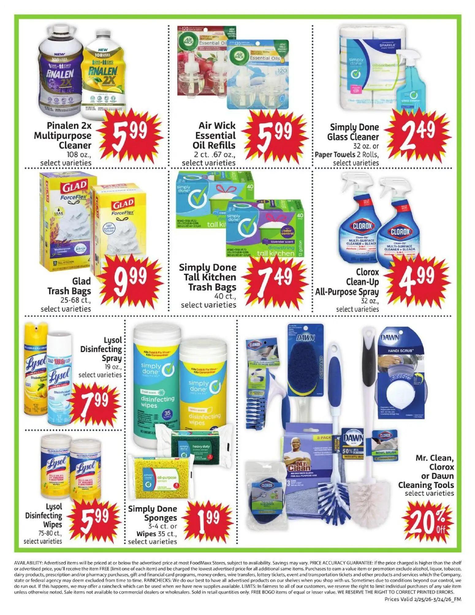 foodmaxx - FoodMaxx Weekly Ad - NV - 02/25 - 03/24 2026 - page: 2