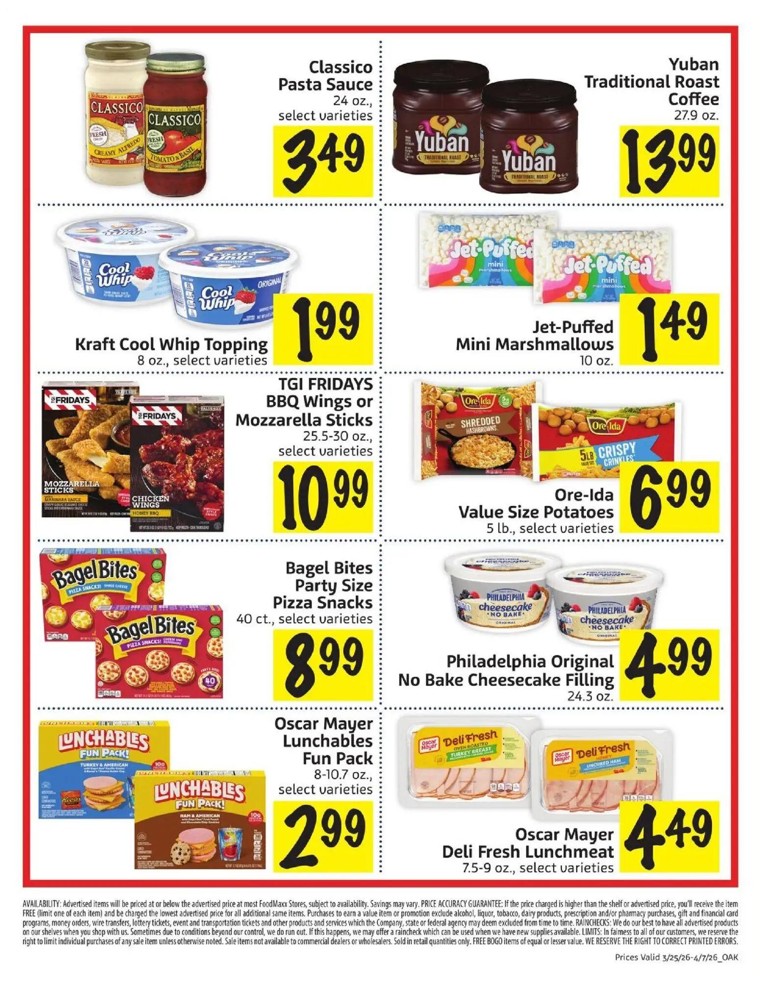 foodmaxx - FoodMaxx Ad - 03/25 - 04/07 2026 - page: 2