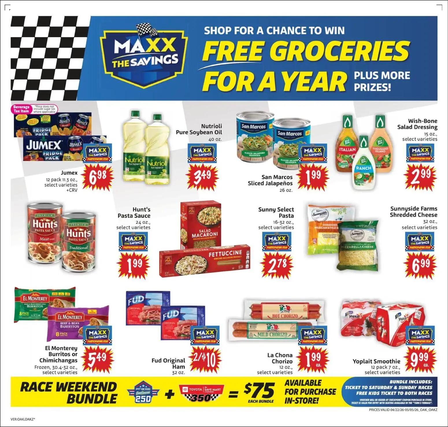 foodmaxx - FoodMaxx Weekly Ad - 04/22 - 05/05 2026 - page: 2