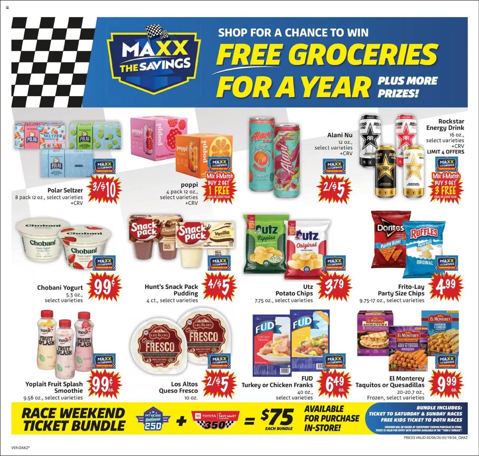 foodmaxx - FoodMaxx Weekly Ad - 05/06 - 05/19 2026 - page: 2