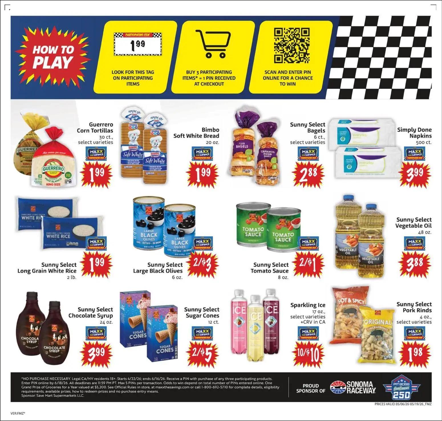 foodmaxx - FoodMaxx Weekly Ad - NV - 05/06 - 05/19 2026 - page: 3