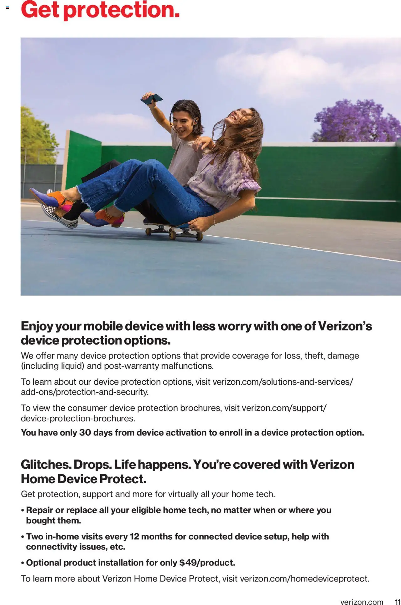 verizon - Verizon Brochure - from Friday 11/01 2025 - page: 11