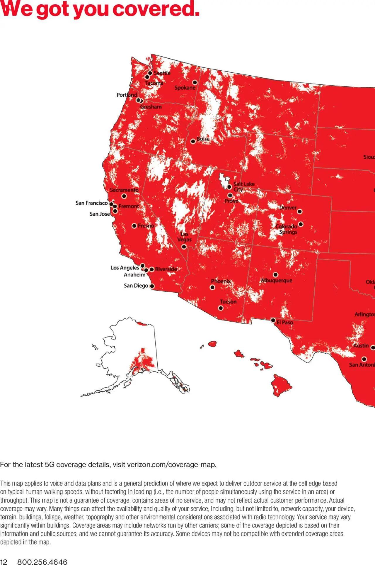 verizon - Verizon Brochure - from Friday 11/01 2025 - page: 12