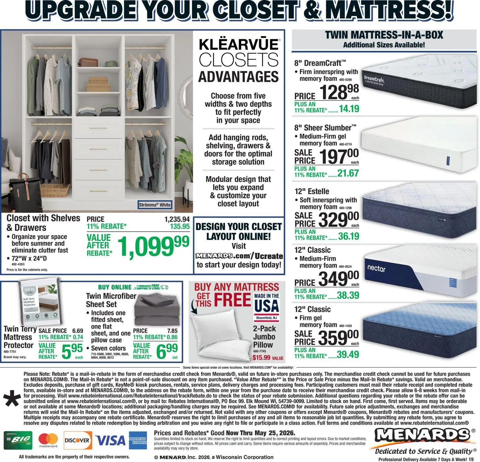menards - Menards Weekly Ad - 05/13 - 05/25 2026 - page: 25