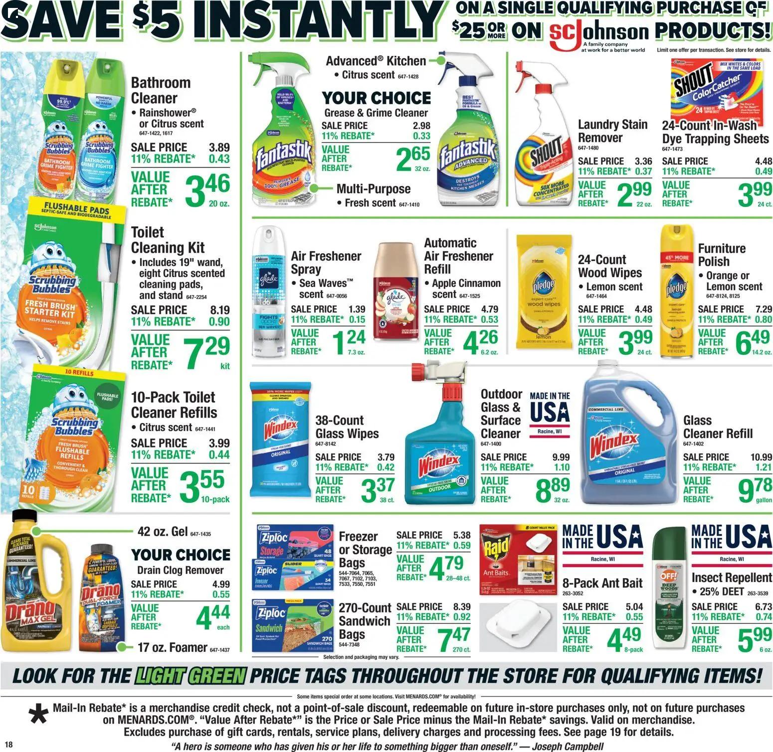 menards - Menards Weekly Ad - 05/13 - 05/25 2026 - page: 24