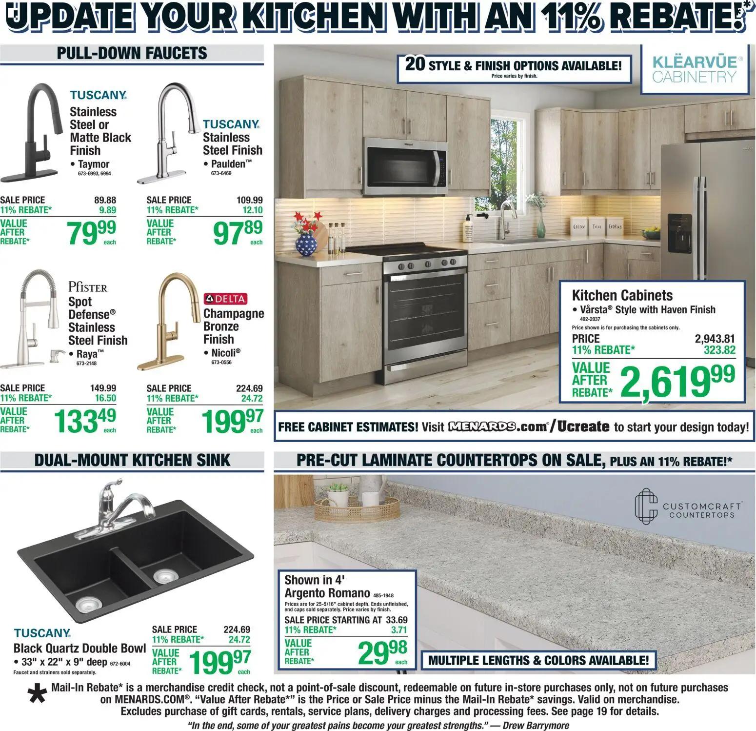 menards - Menards Weekly Ad - 05/13 - 05/25 2026 - page: 26